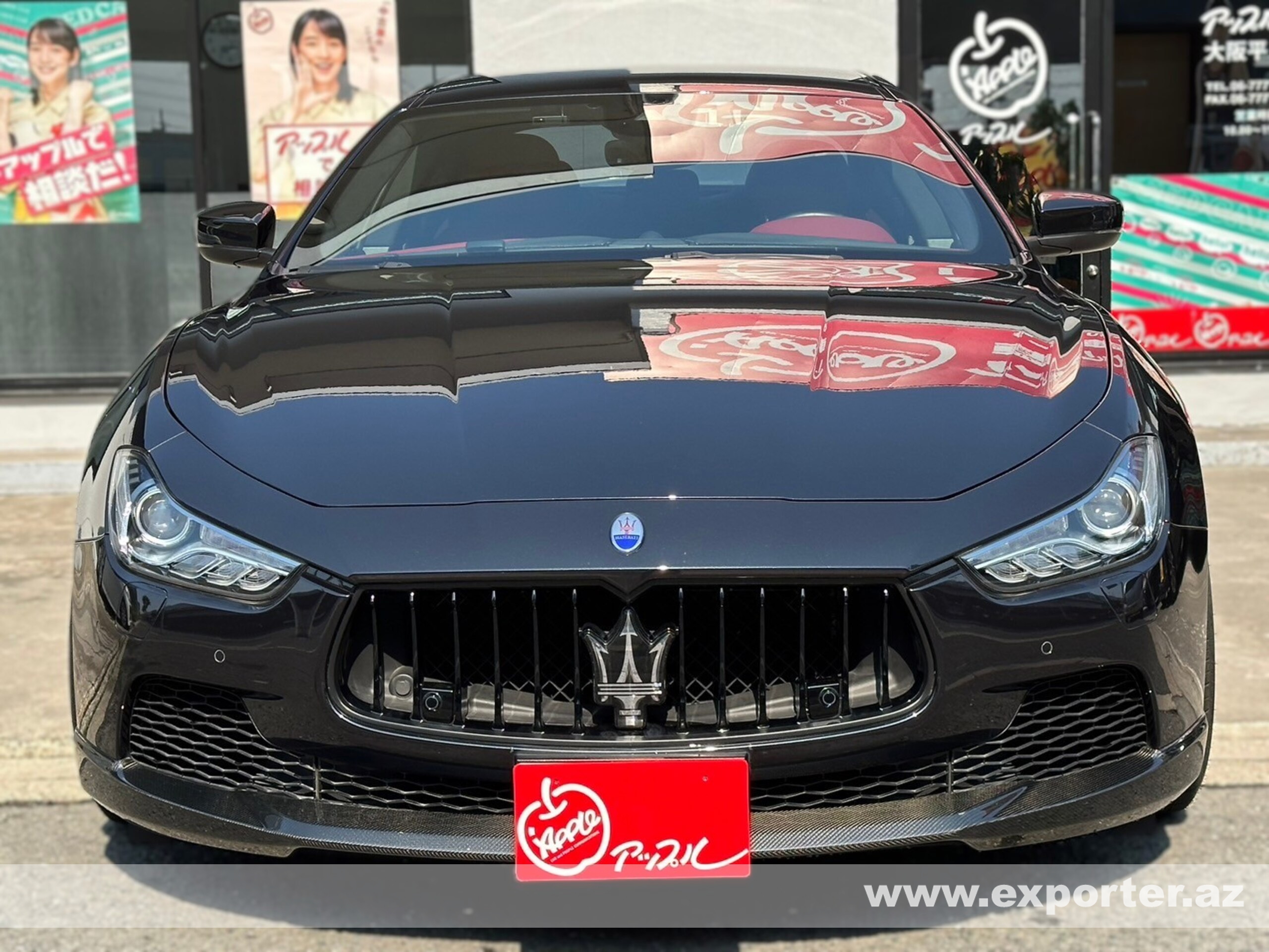 Maserati Ghibli (photo: 1)
