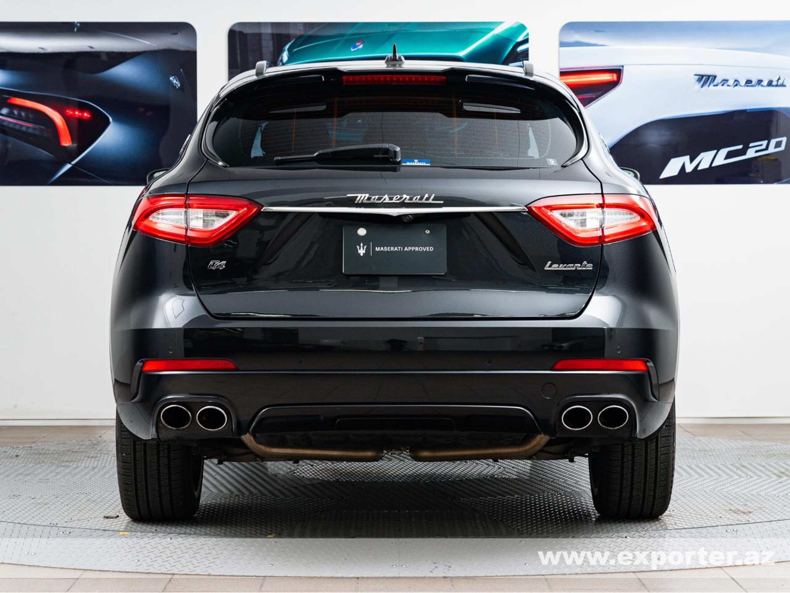 Maserati Levante (photo: 2)