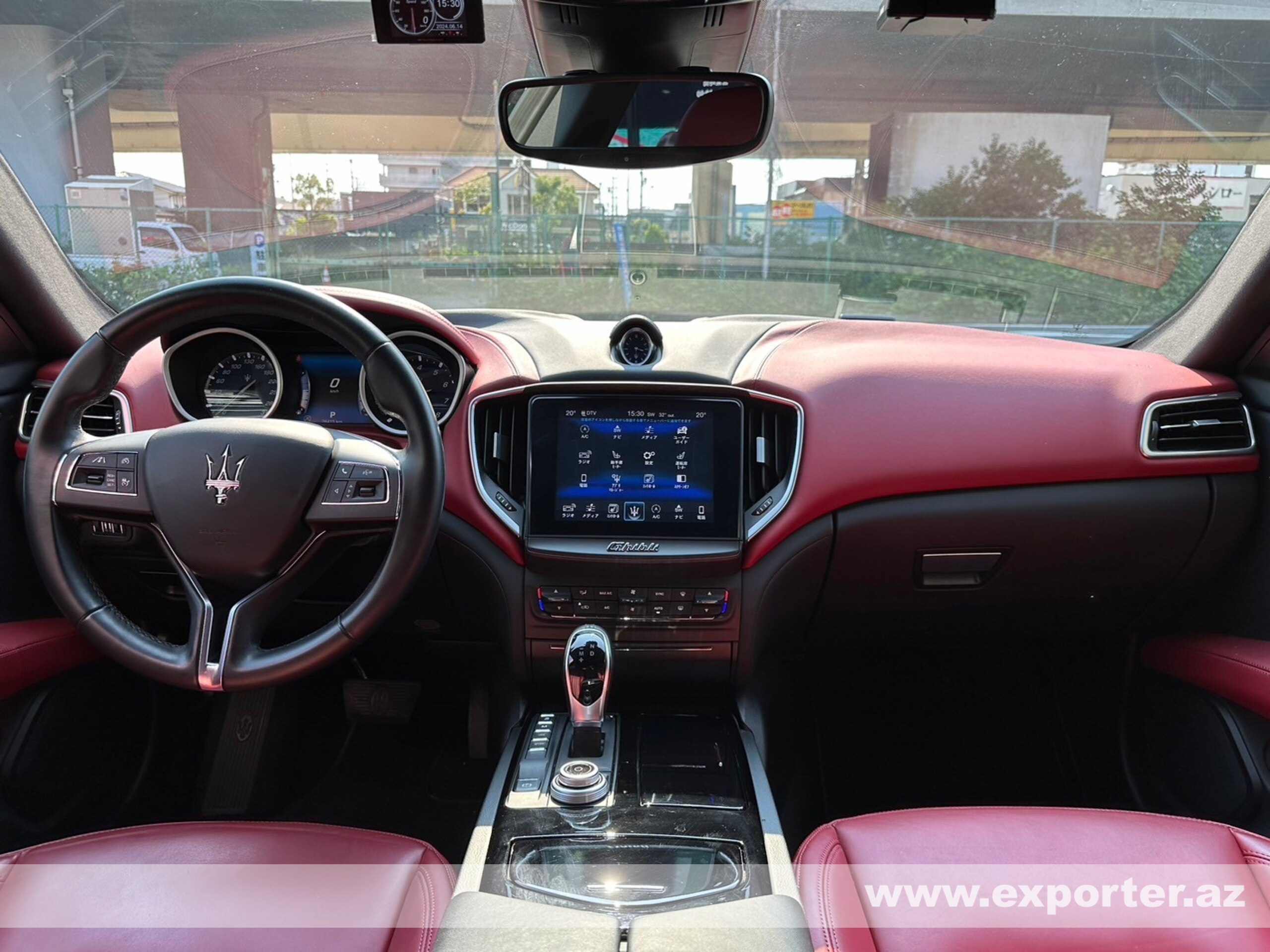 Maserati Ghibli (photo: 6)