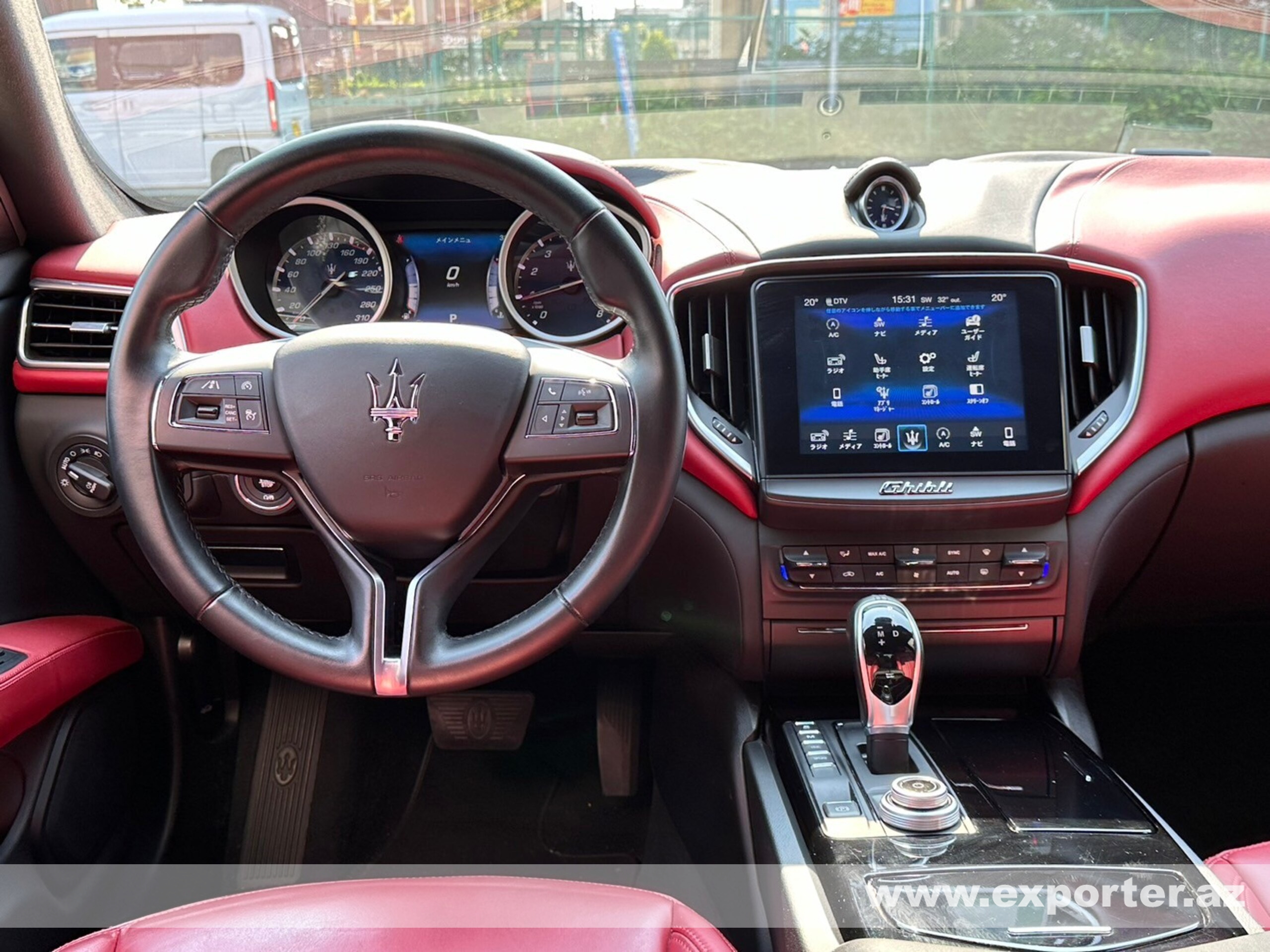 Maserati Ghibli (photo: 7)