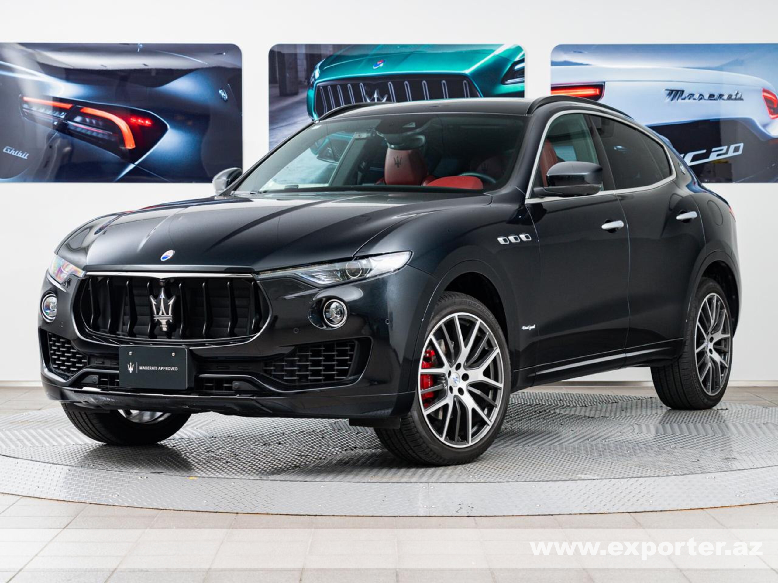 Maserati Levante