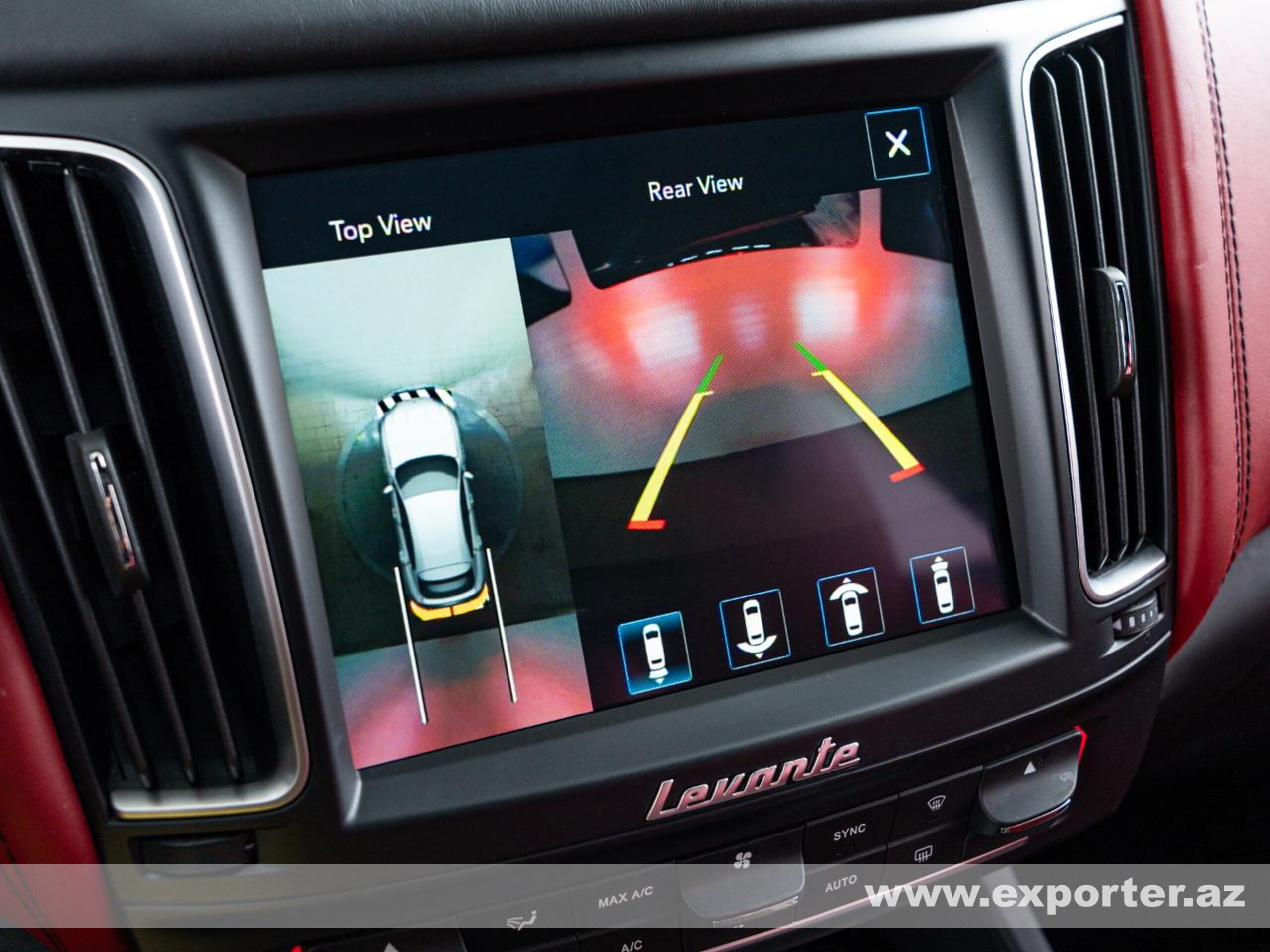 Maserati Levante (photo: 12)
