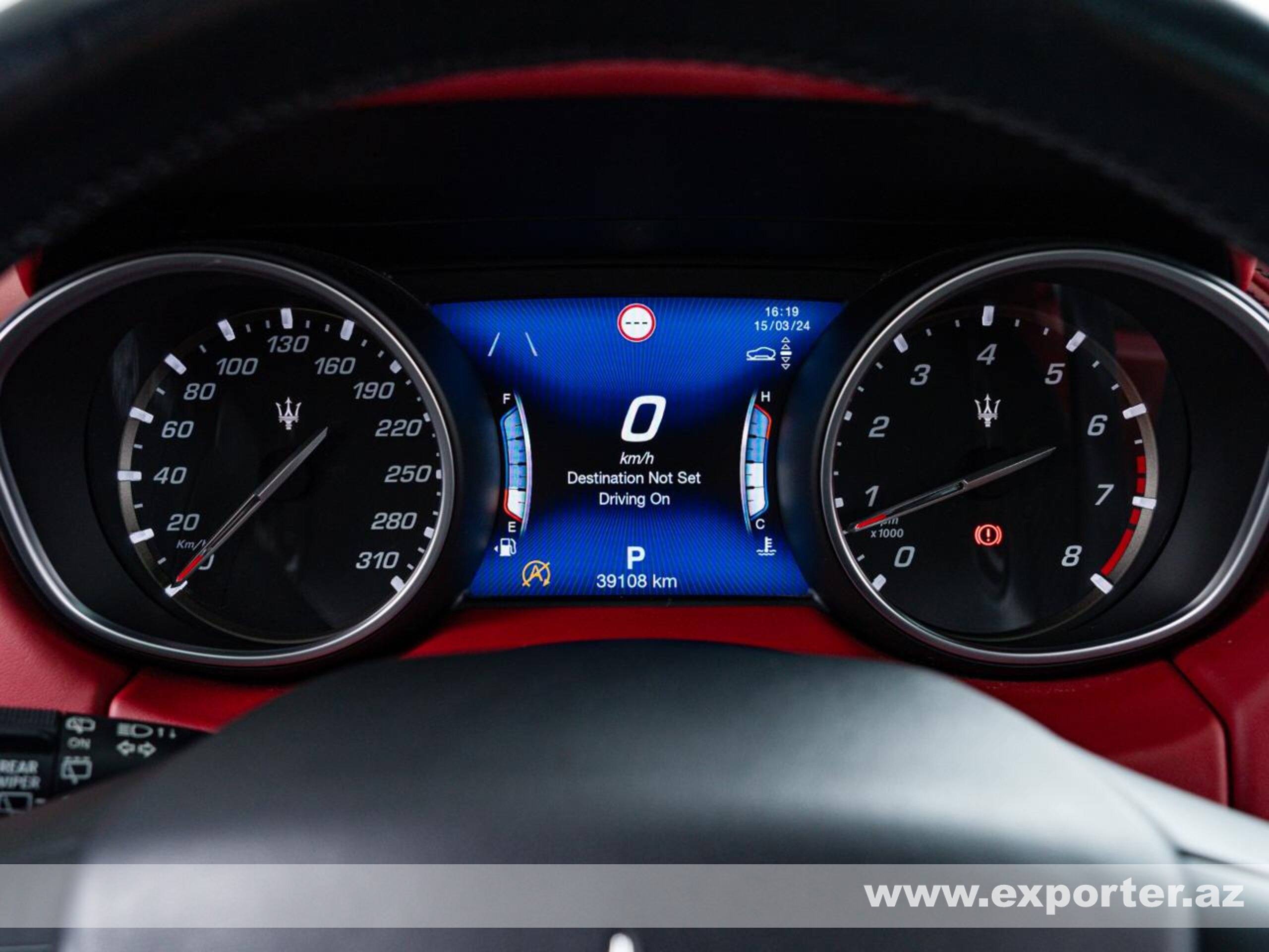 Maserati Levante (photo: 11)