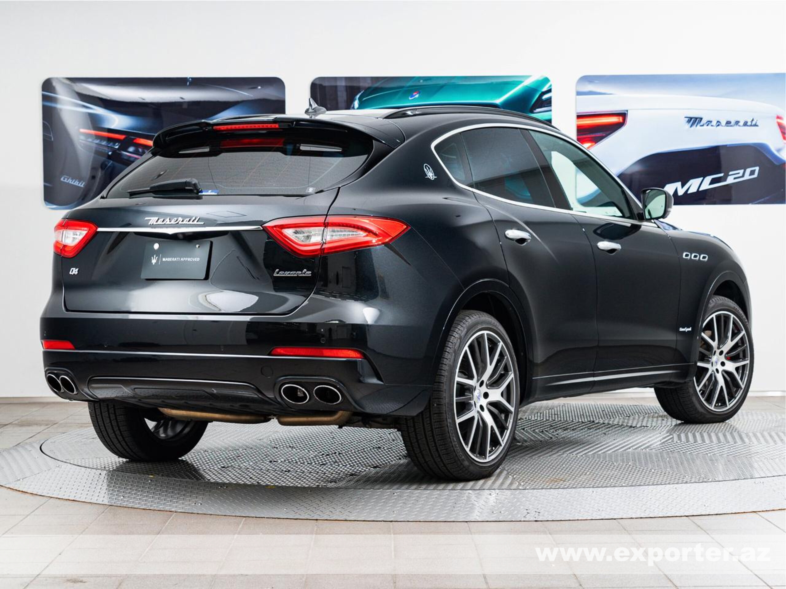 Maserati Levante (photo: 3)