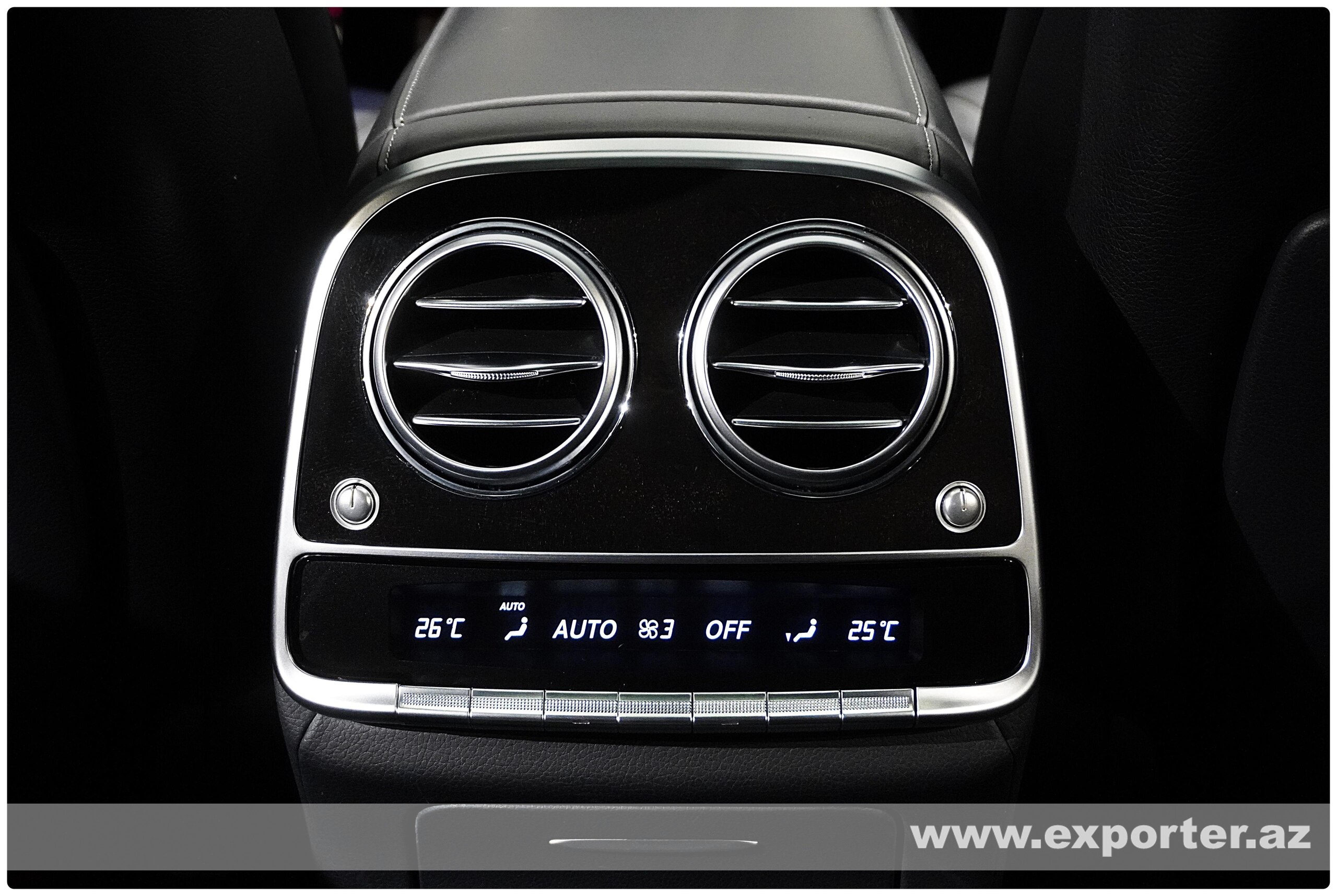 Mercedes Benz S400d Long 4Matic AMG Line (photo: 21)