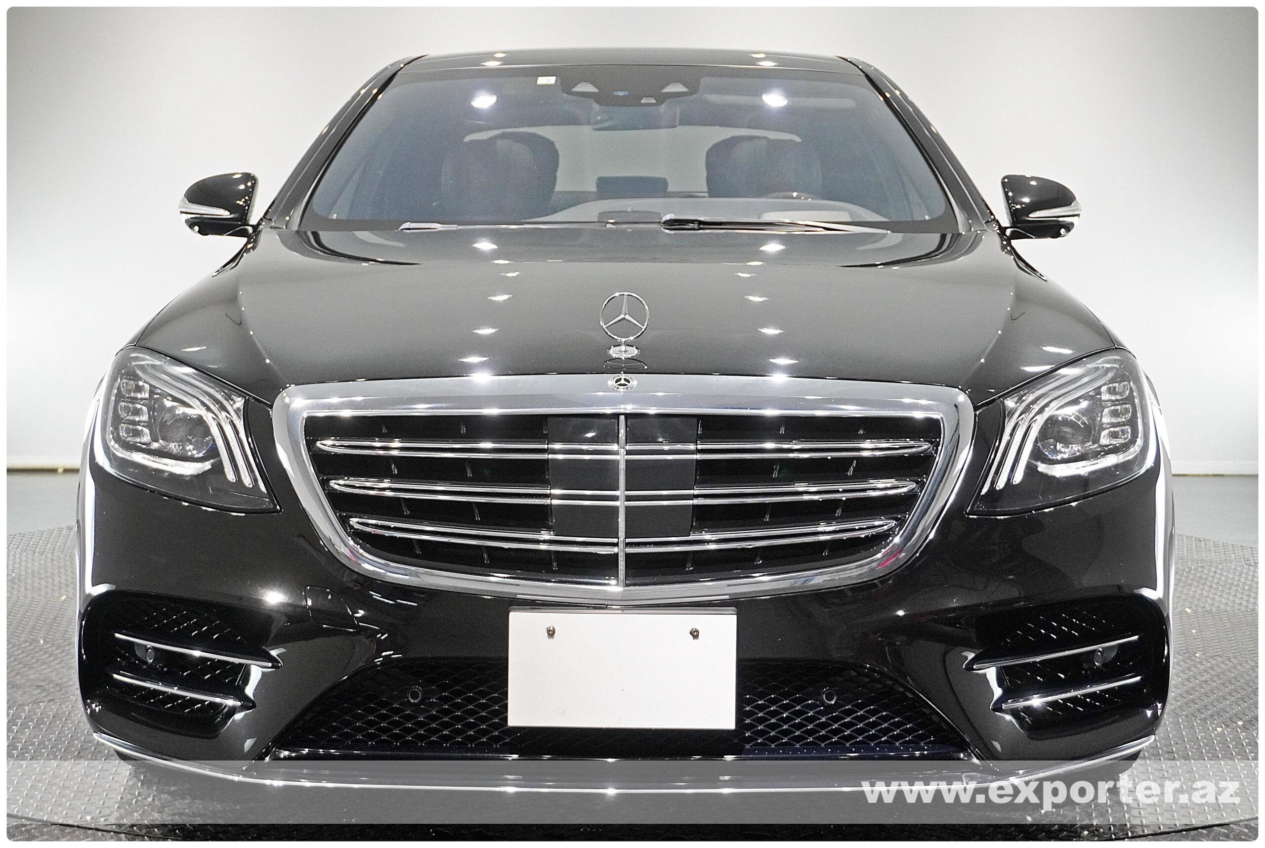 Mercedes Benz S400d Long 4Matic AMG Line (photo: 1)