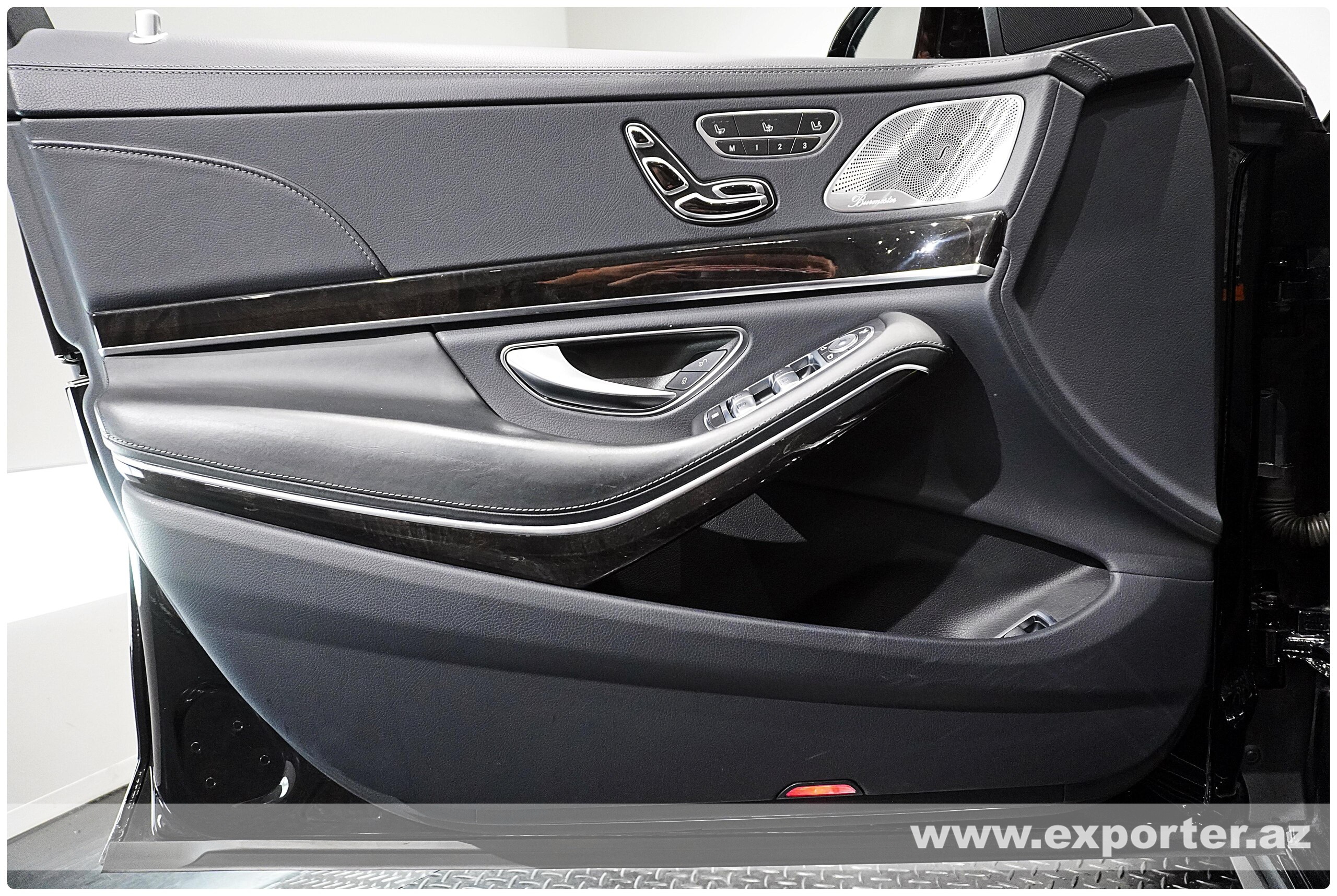 Mercedes Benz S400d Long 4Matic AMG Line (photo: 11)