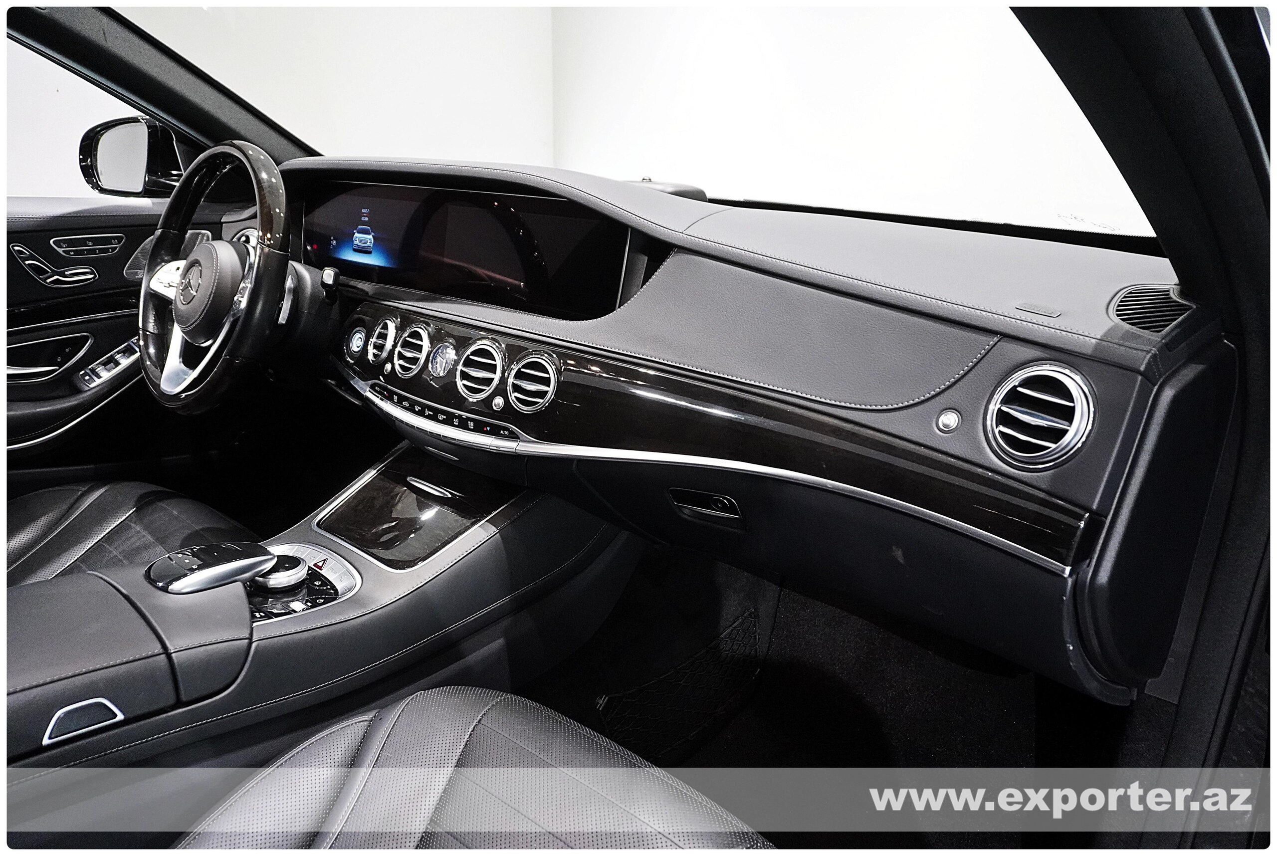 Mercedes Benz S400d Long 4Matic AMG Line (photo: 17)