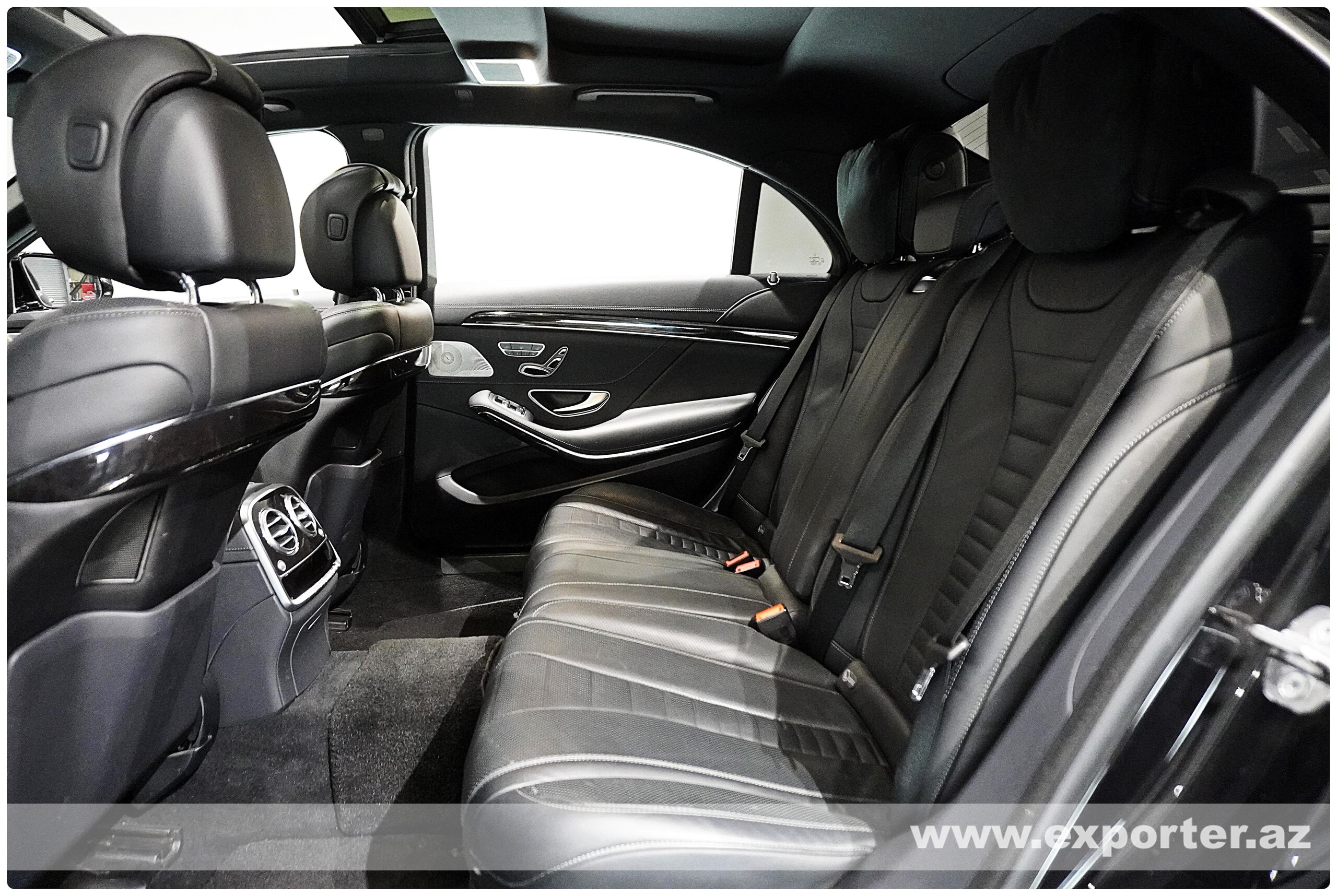 Mercedes Benz S400d Long 4Matic AMG Line (photo: 20)