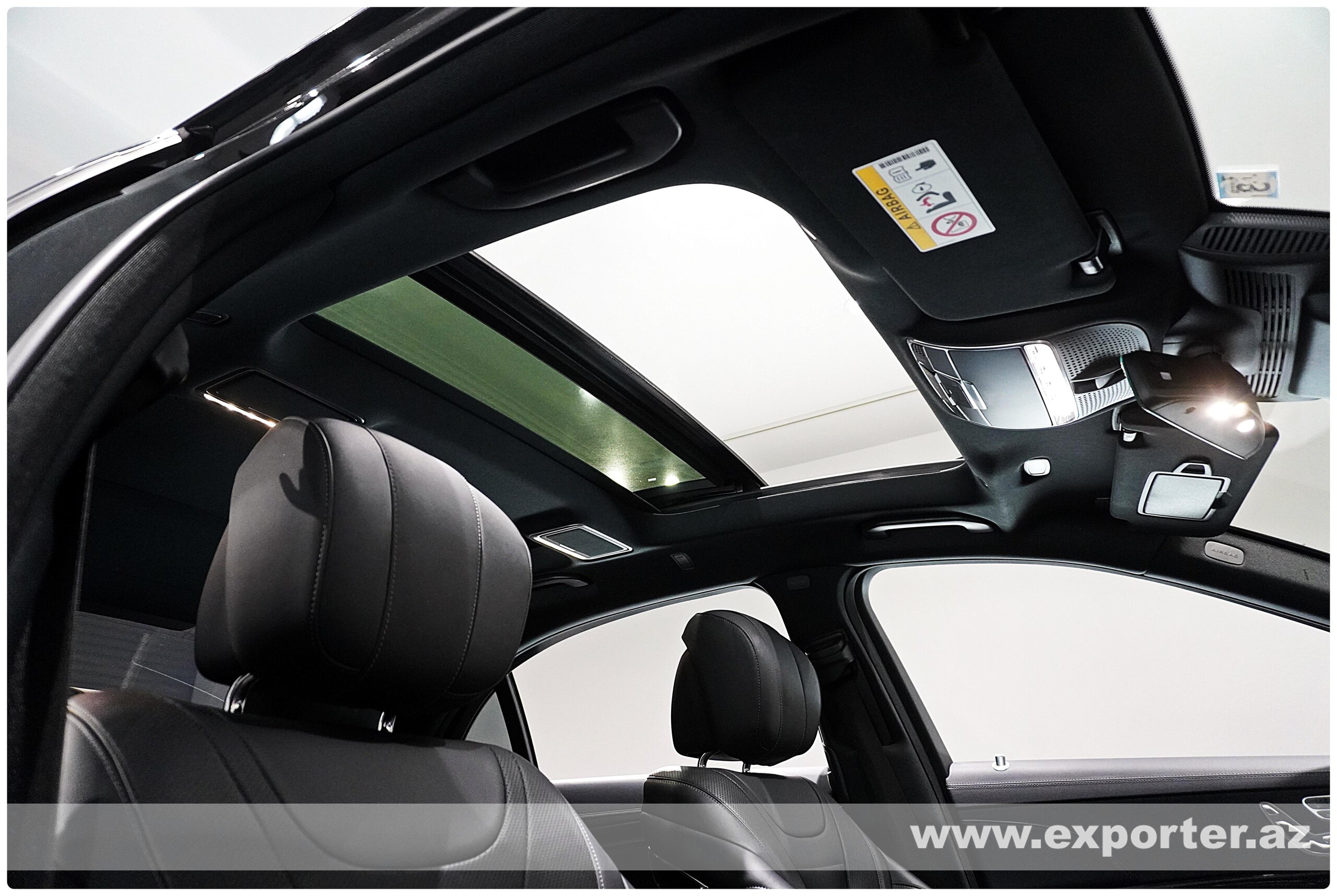 Mercedes Benz S400d Long 4Matic AMG Line (photo: 19)