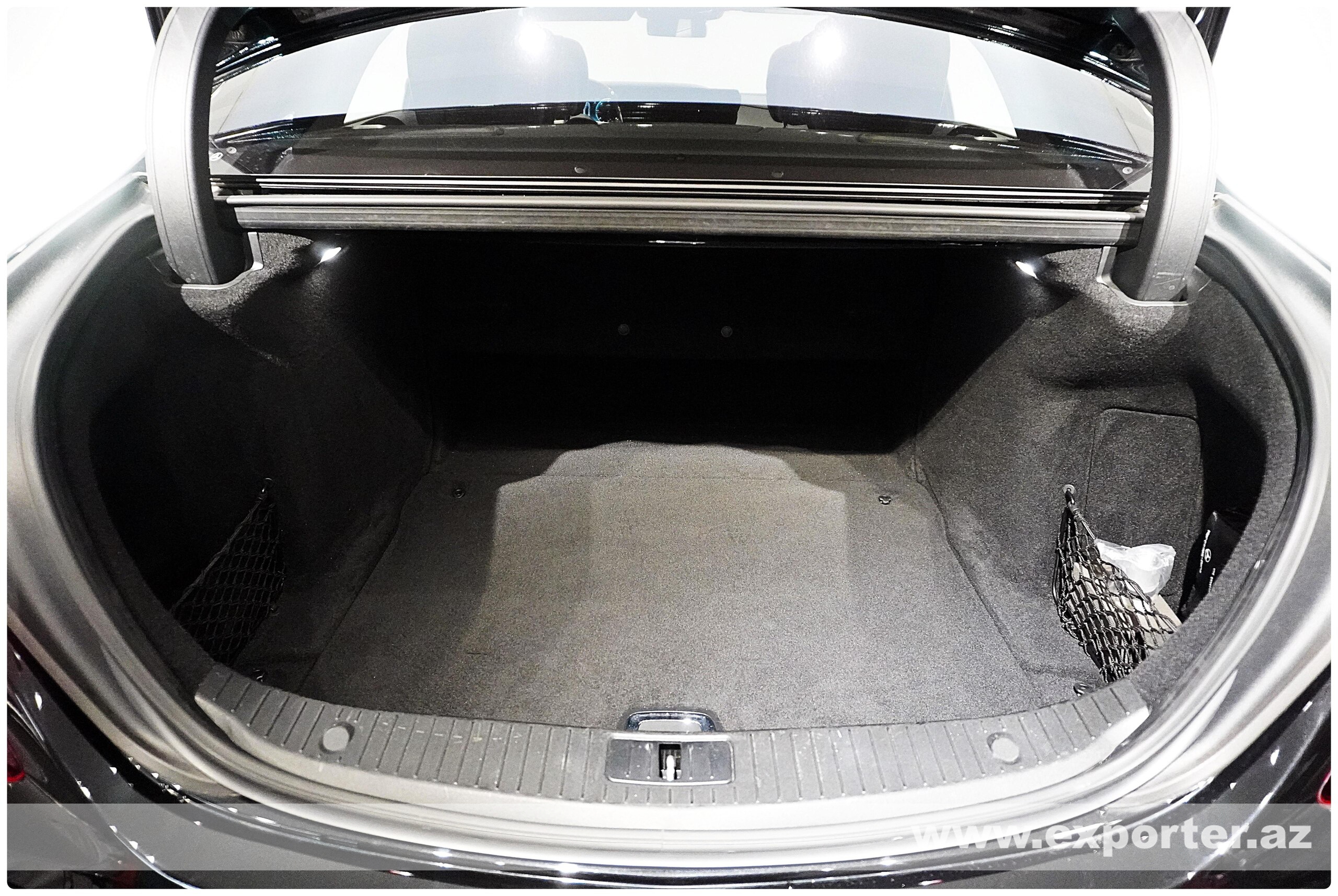 Mercedes Benz S400d Long 4Matic AMG Line (photo: 24)