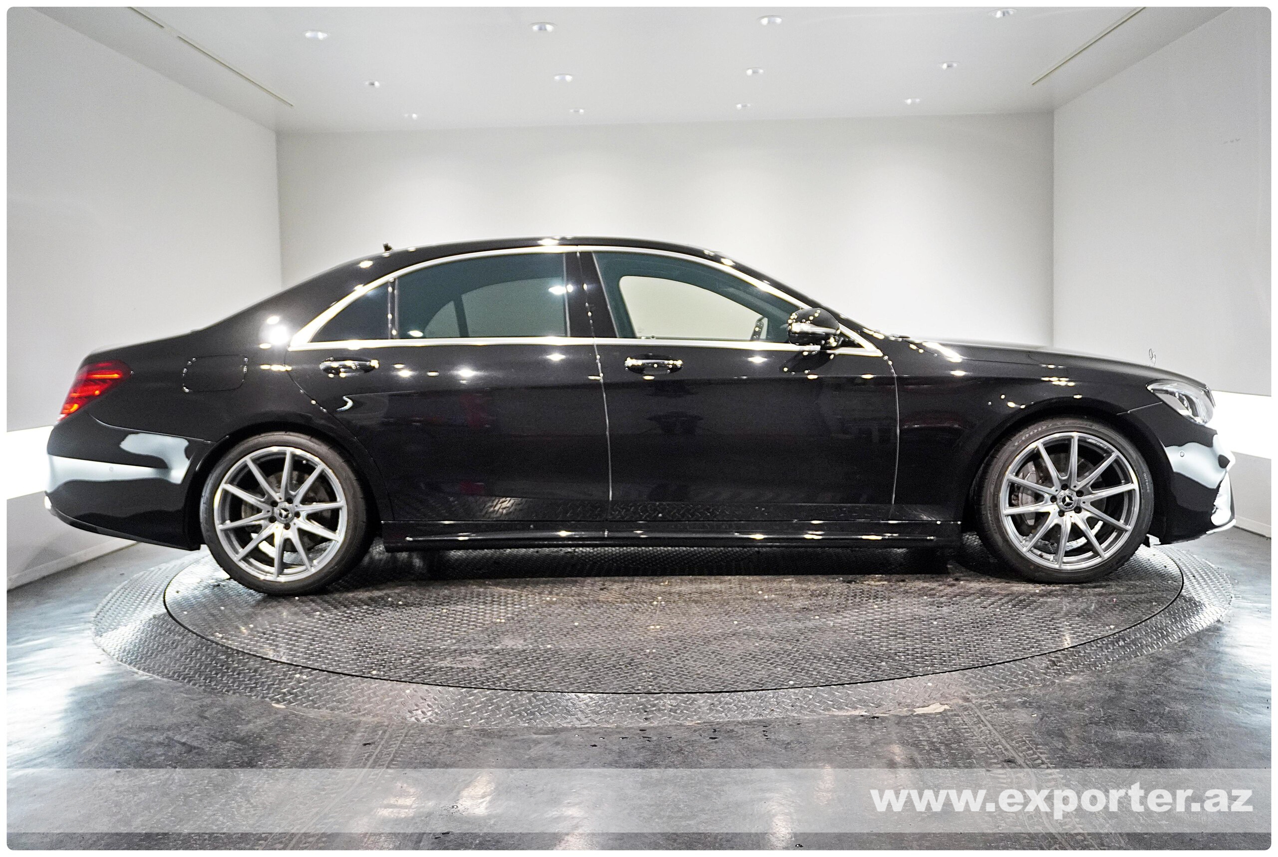 Mercedes Benz S400d Long 4Matic AMG Line (photo: 3)