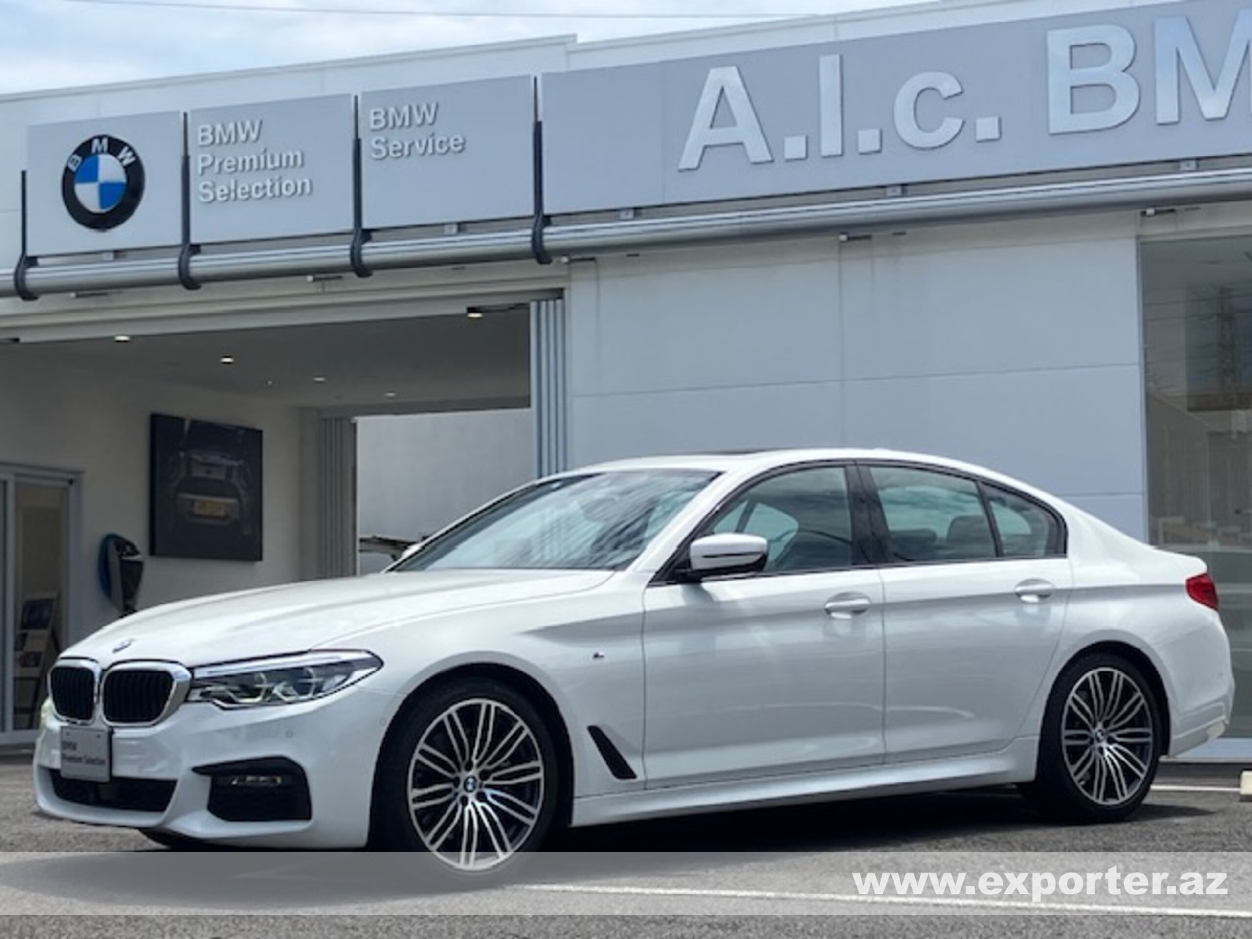 BMW 530i M Sport