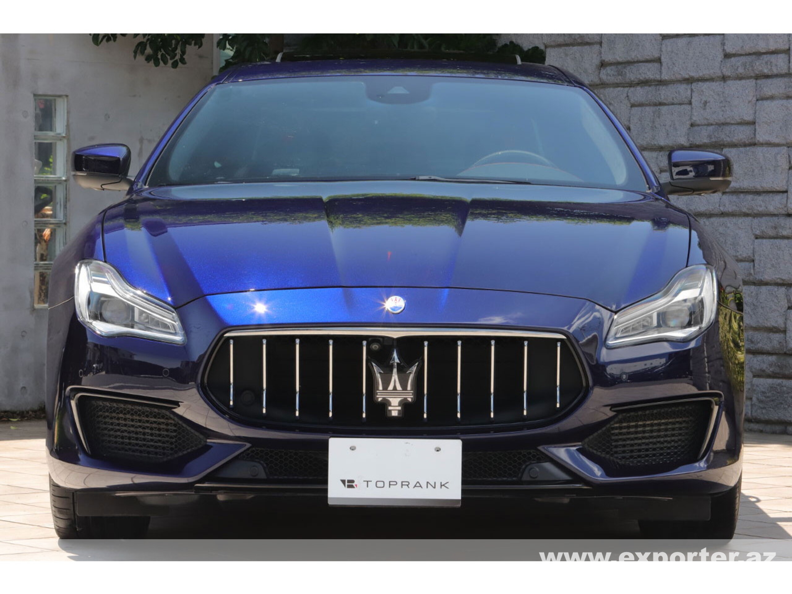 Maserati Quattroporte S Q4 (photo: 1)