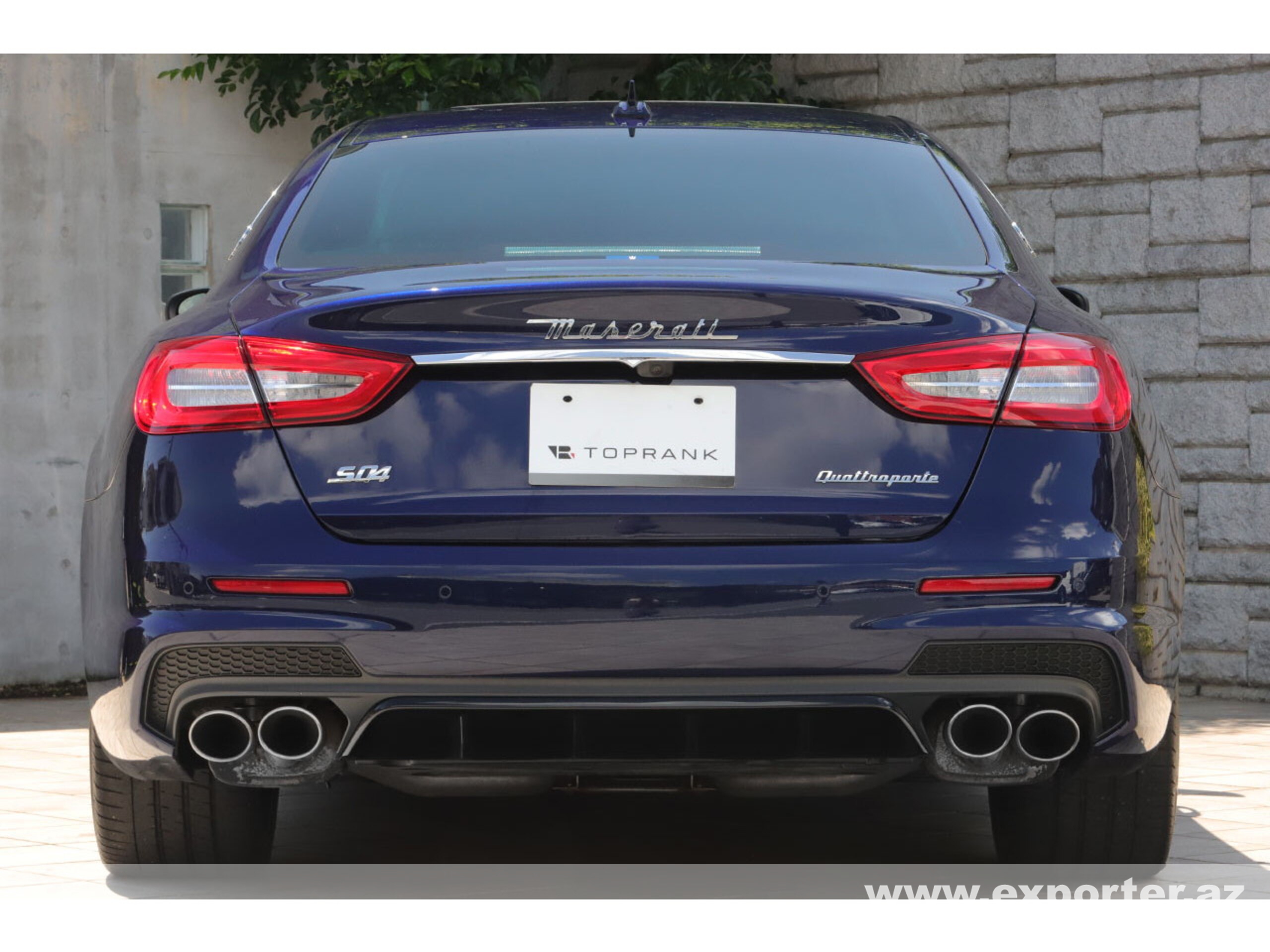 Maserati Quattroporte S Q4 (photo: 2)