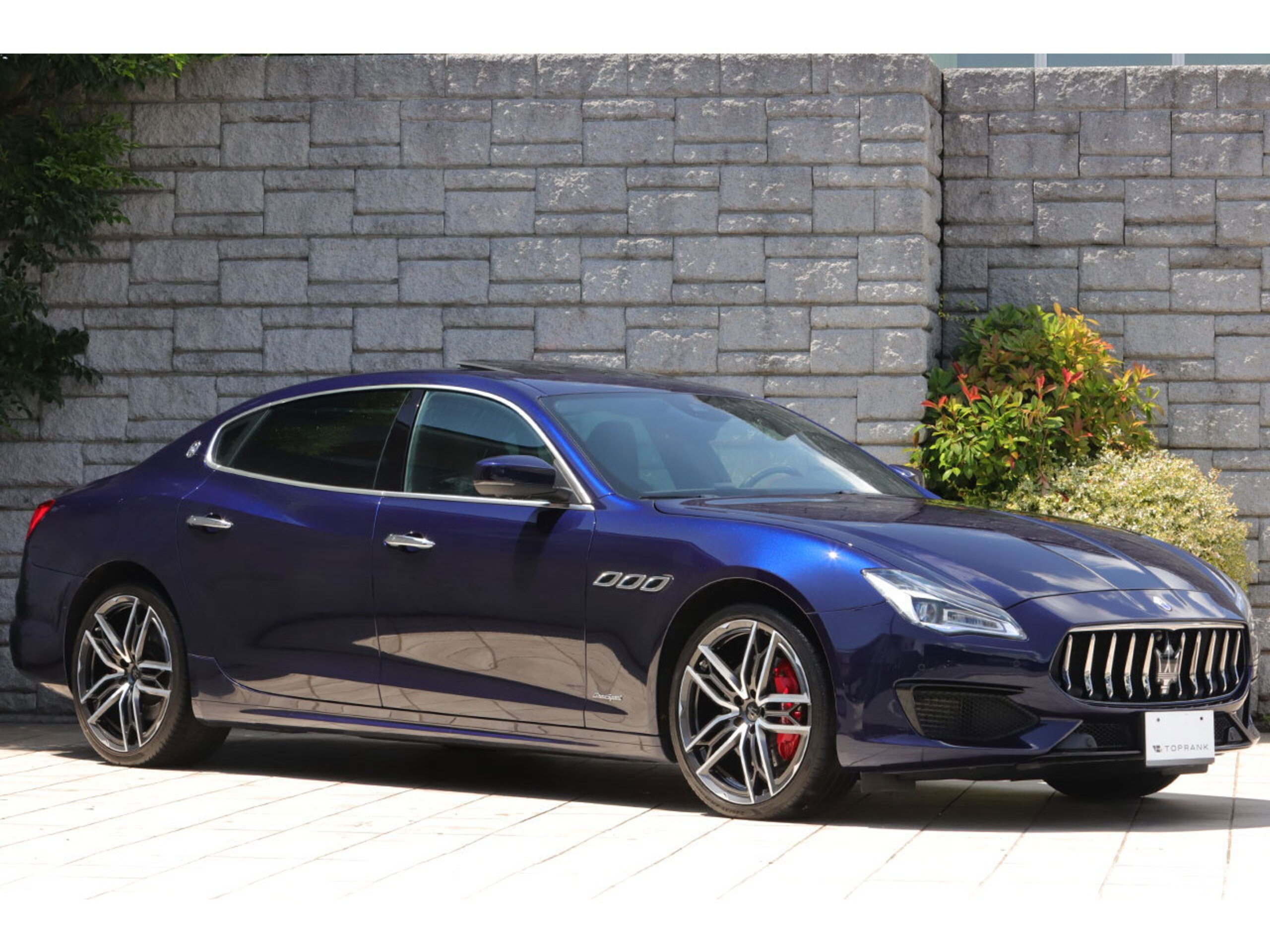 Maserati Quattroporte S Q4