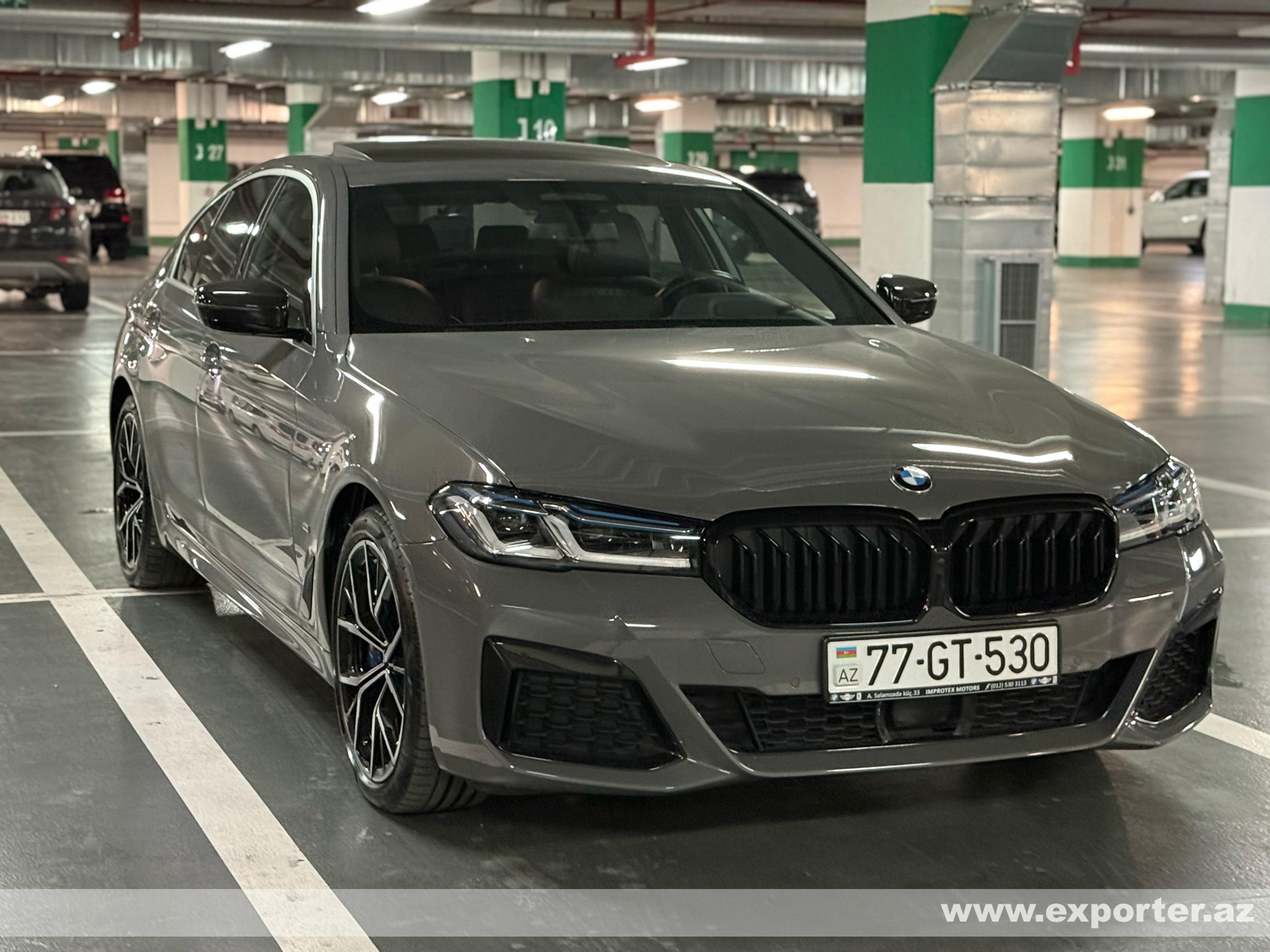 BMW 530e