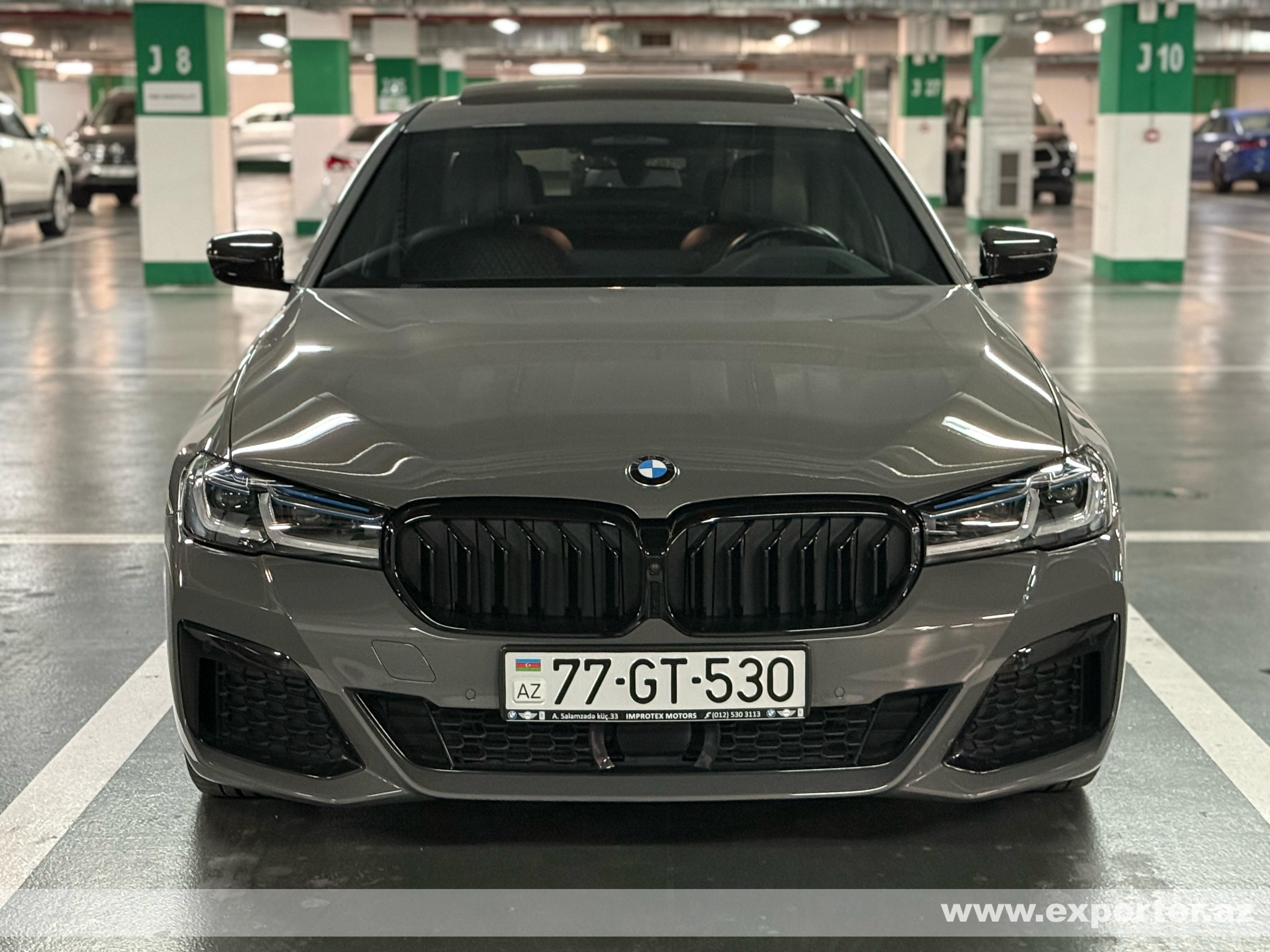 BMW 530e (photo: 1)