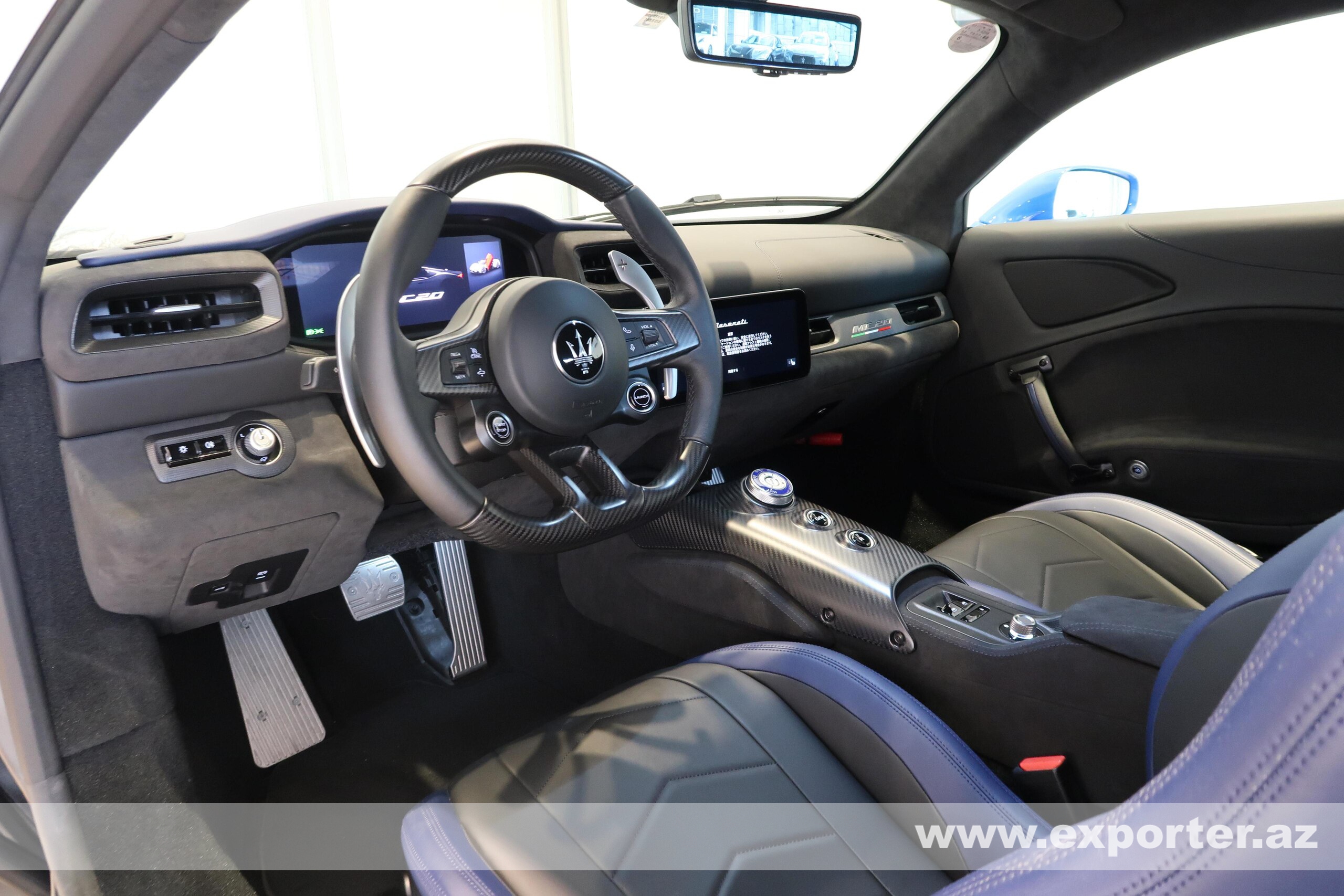 Maserati MC20 (photo: 13)