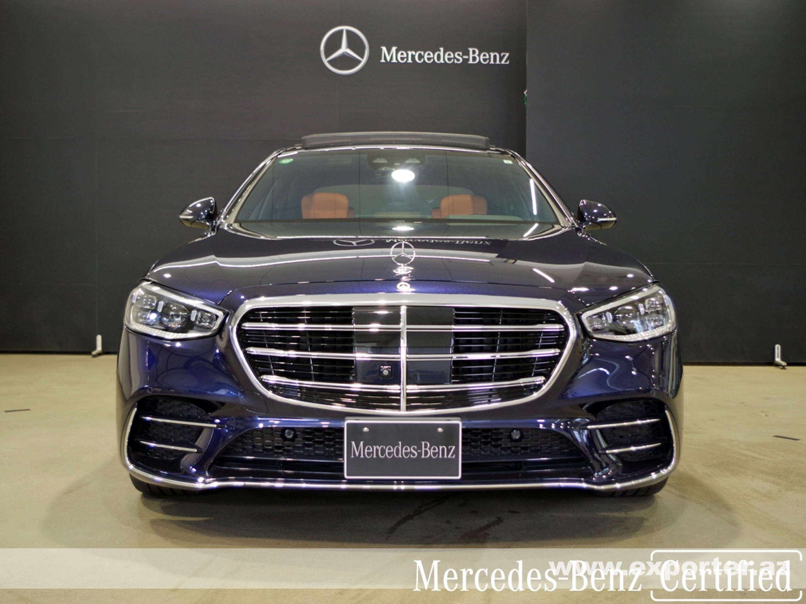 Mercedes Benz S400d 4Matic AMG Line (photo: 1)