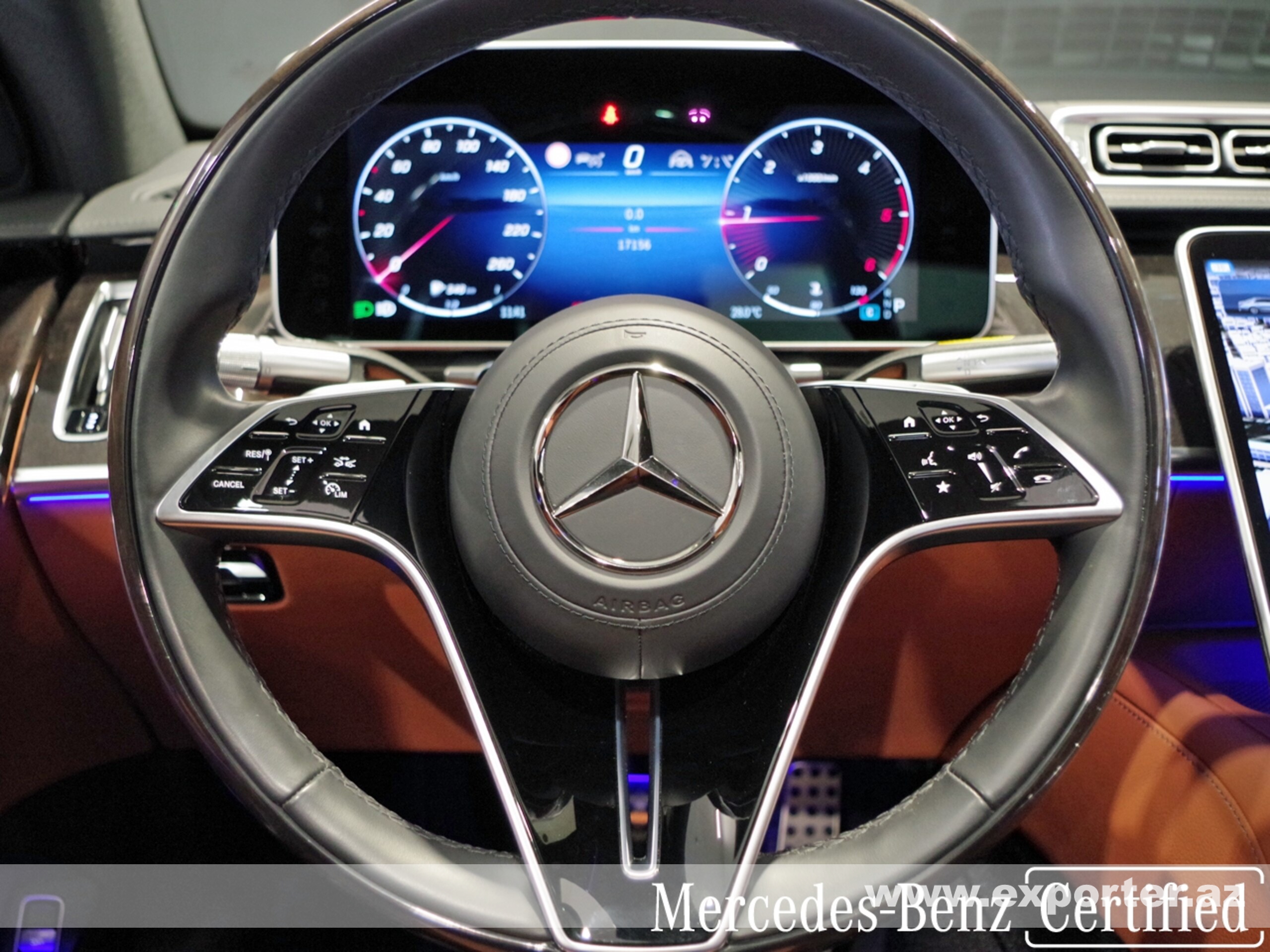 Mercedes Benz S400d 4Matic AMG Line (photo: 11)