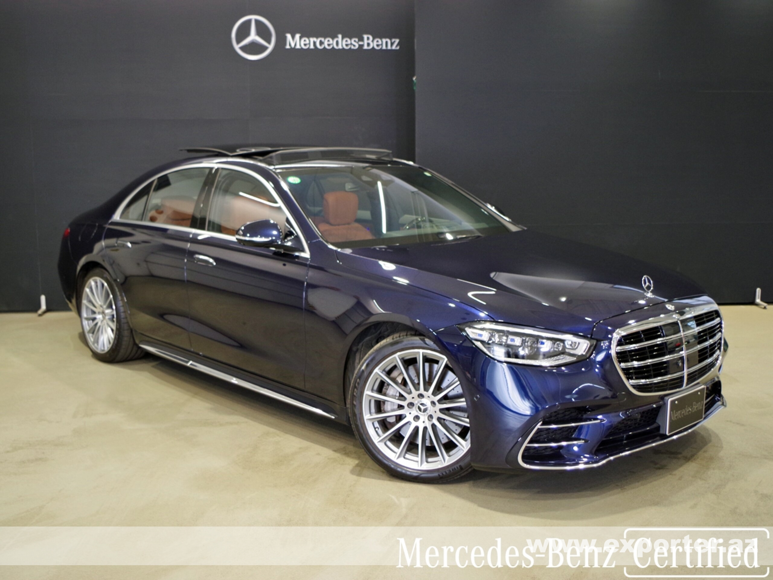 Mercedes Benz S400d 4Matic AMG Line (photo: 2)