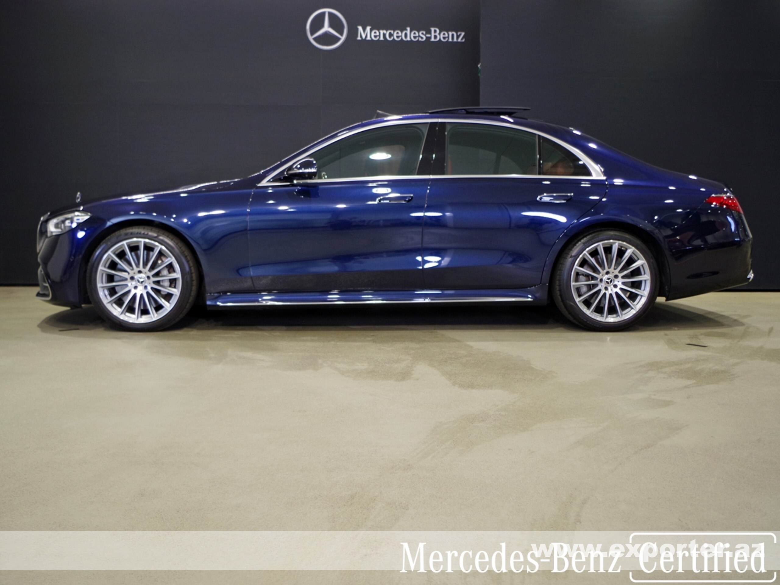 Mercedes Benz S400d 4Matic AMG Line (photo: 7)