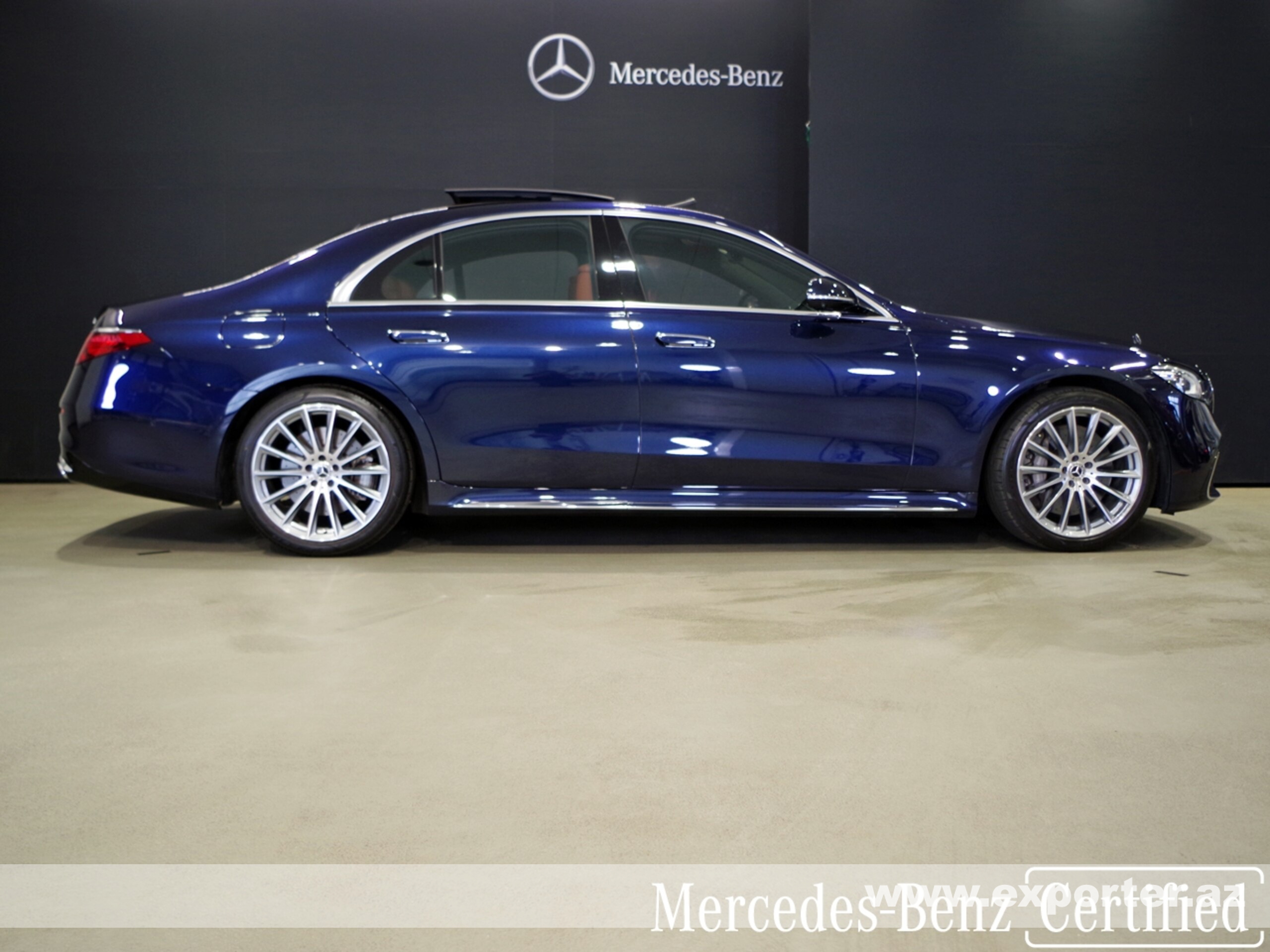 Mercedes Benz S400d 4Matic AMG Line (photo: 6)