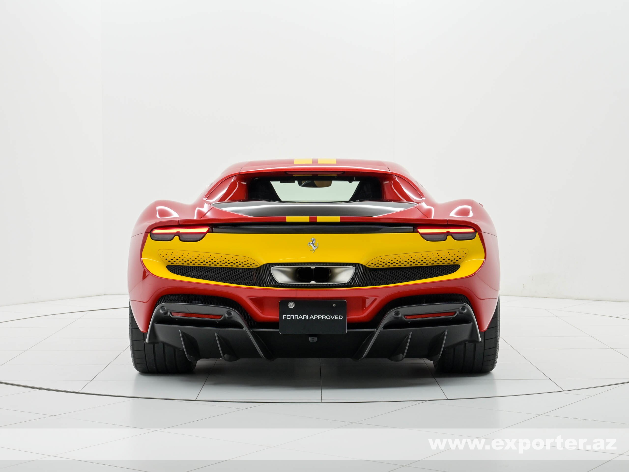 Ferrari 296GTB (photo: 5)