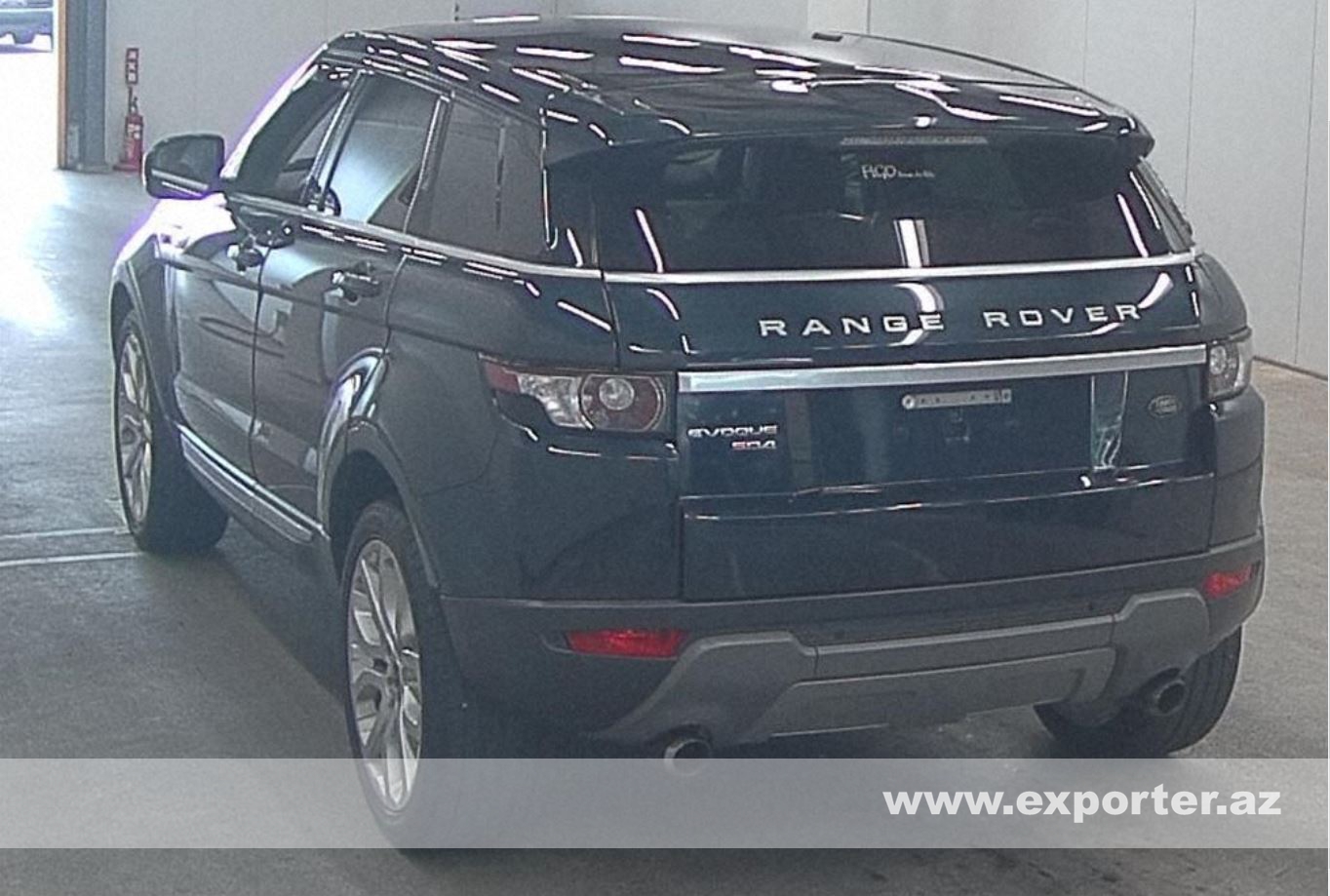 Land Rover Range Rover Evoque (photo: 2)