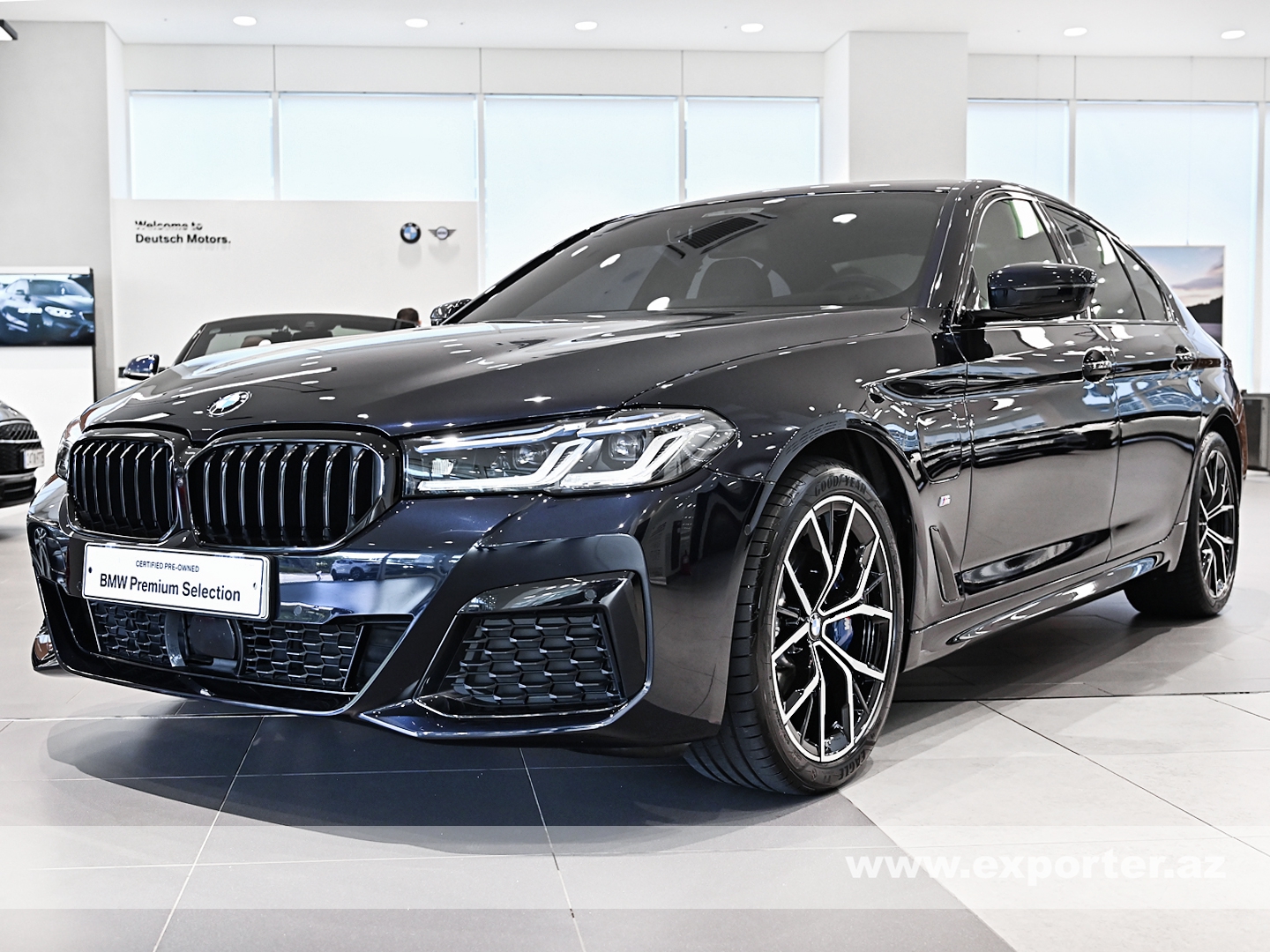 BMW 530e M Sport