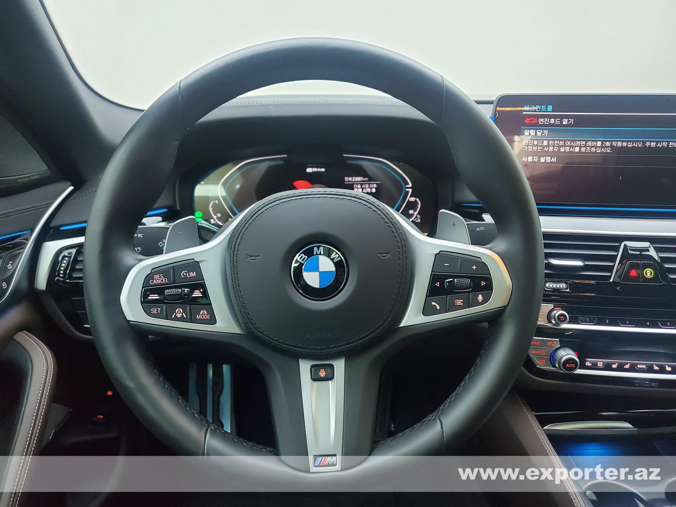 BMW 530e M Sport (photo: 11)