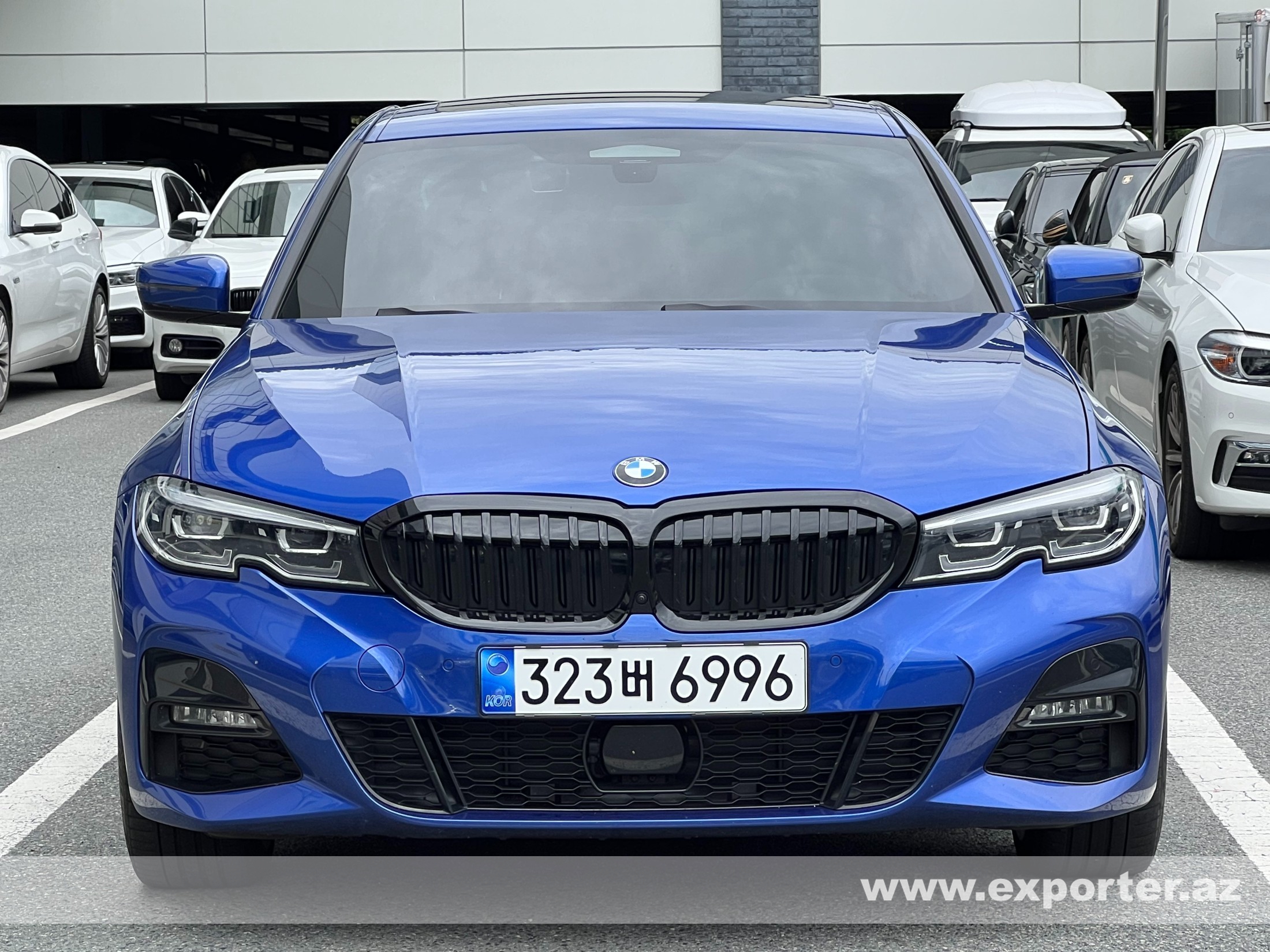 BMW 330e M Sport (photo: 2)