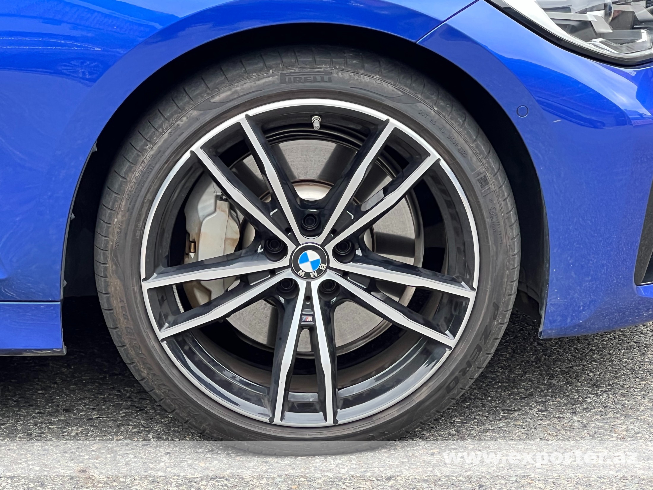 BMW 330e M Sport (photo: 4)