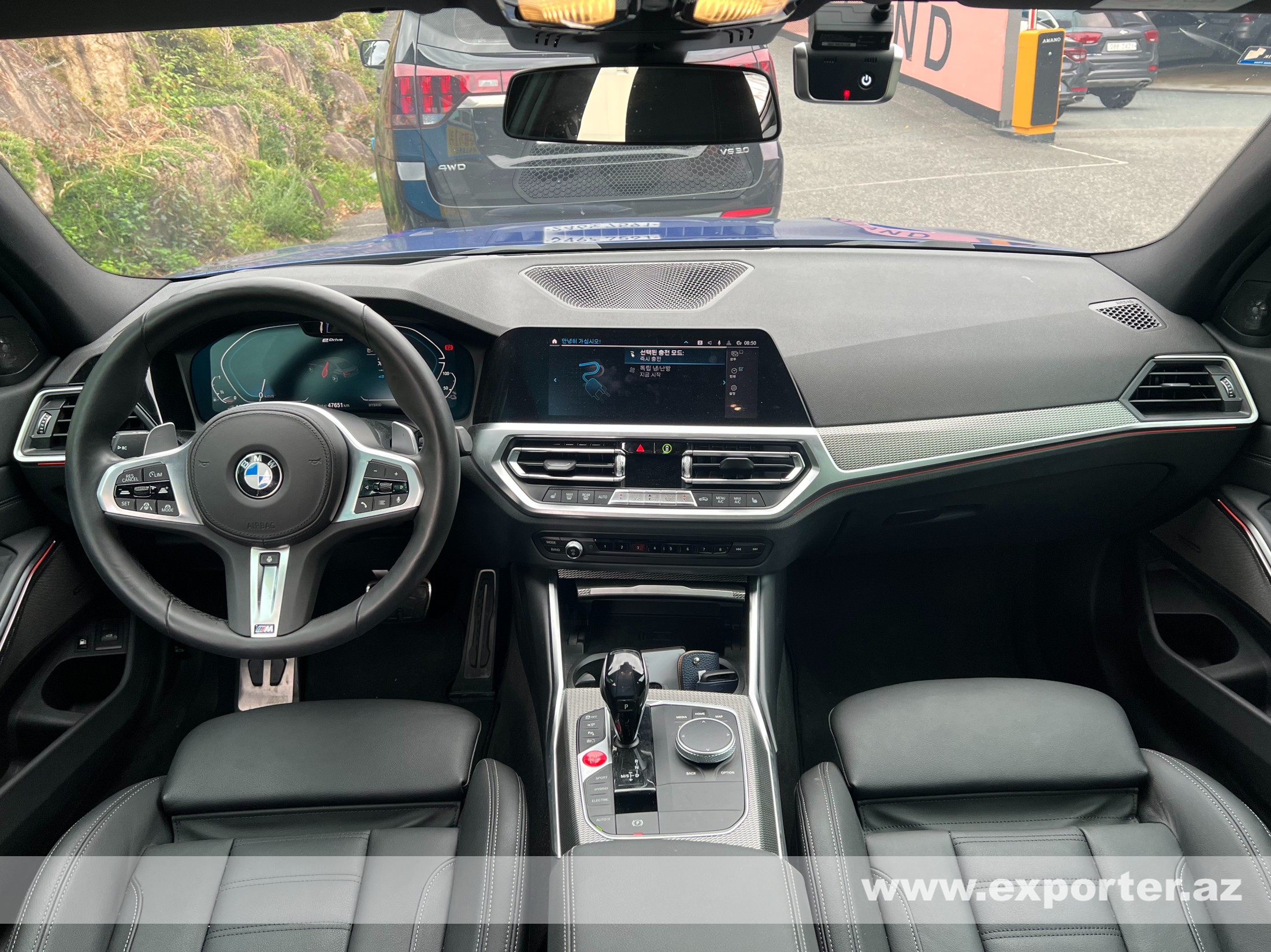 BMW 330e M Sport (photo: 6)