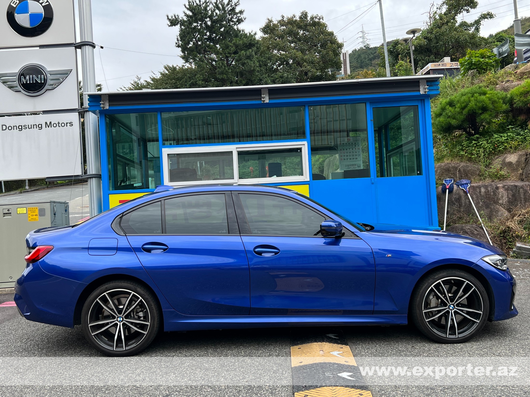 BMW 330e M Sport (photo: 13)