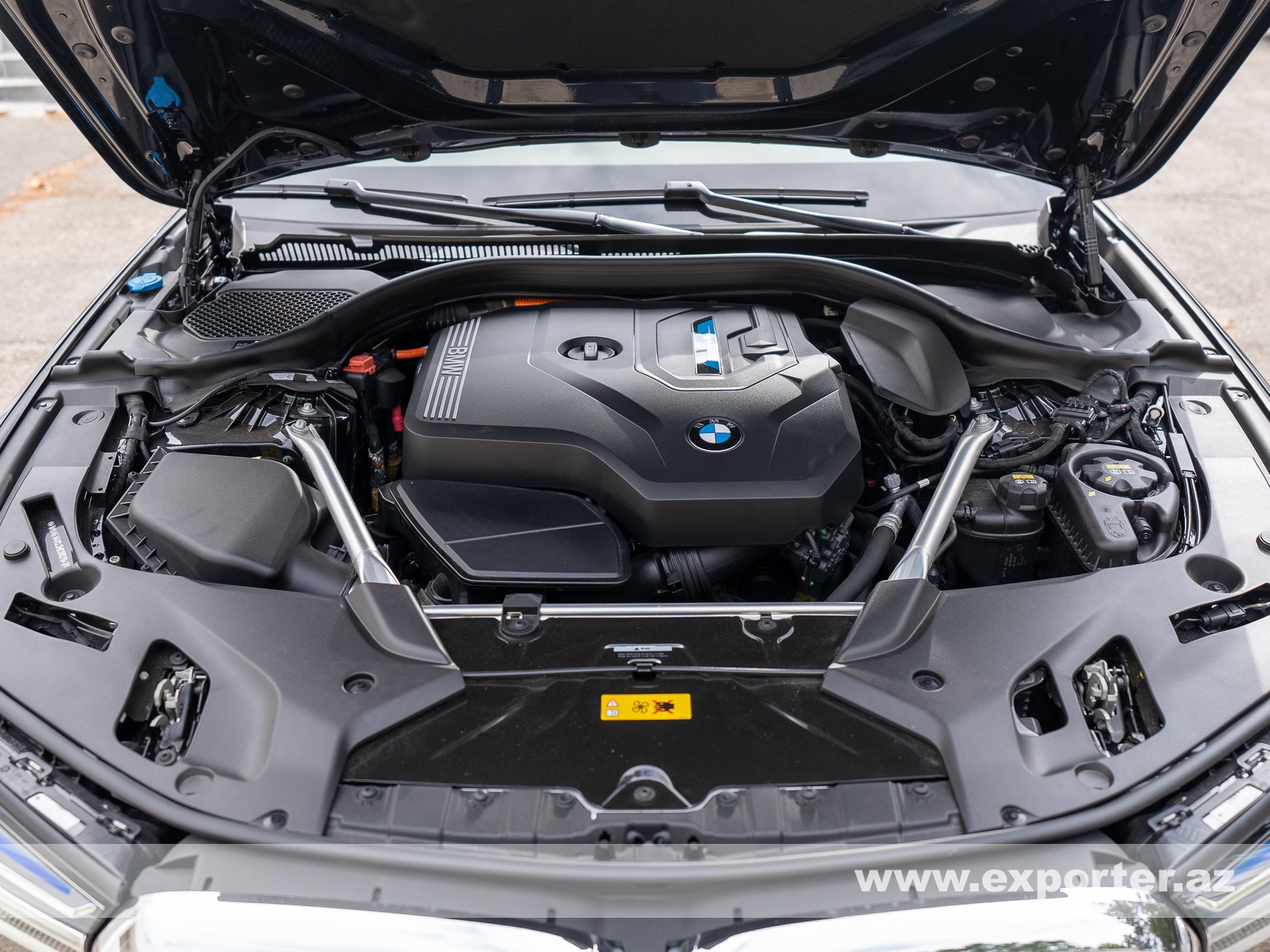 BMW 530e M Sport (photo: 5)