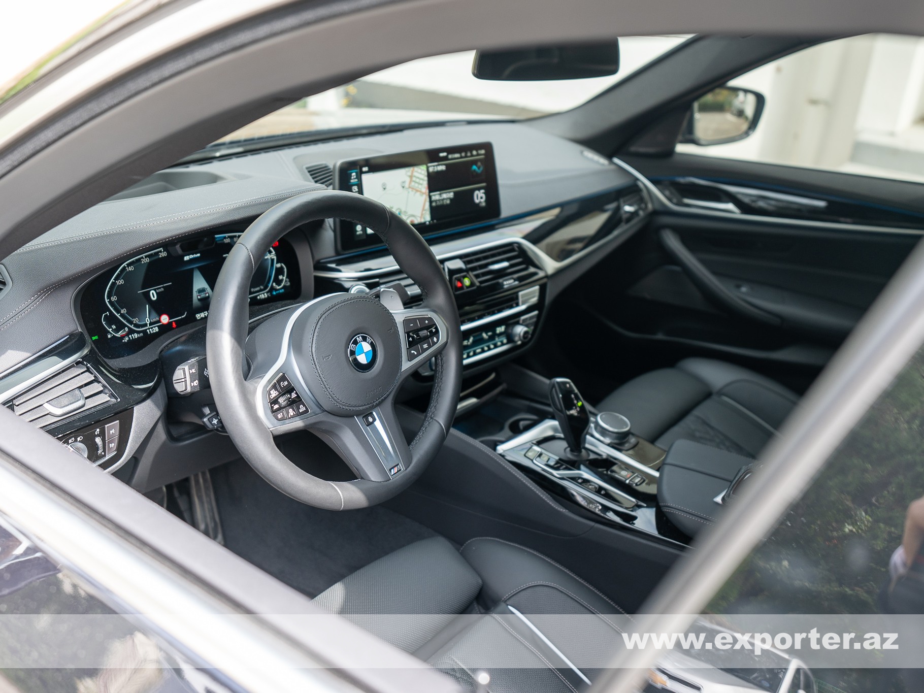 BMW 530e M Sport (photo: 13)