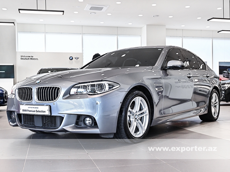 BMW 520d M Sport