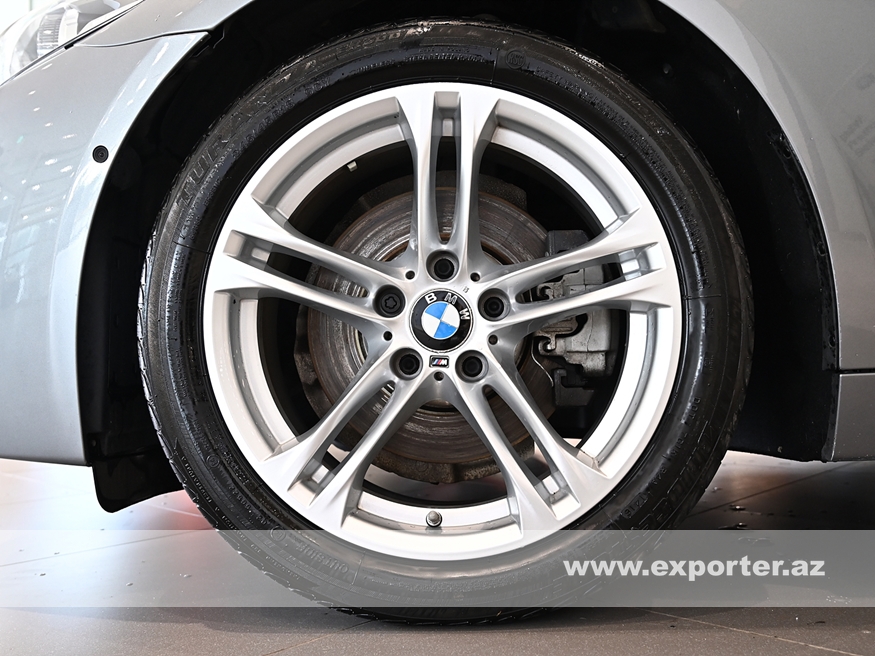 BMW 520d M Sport (photo: 4)