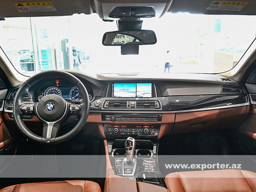 BMW 520d M Sport (photo: 5)