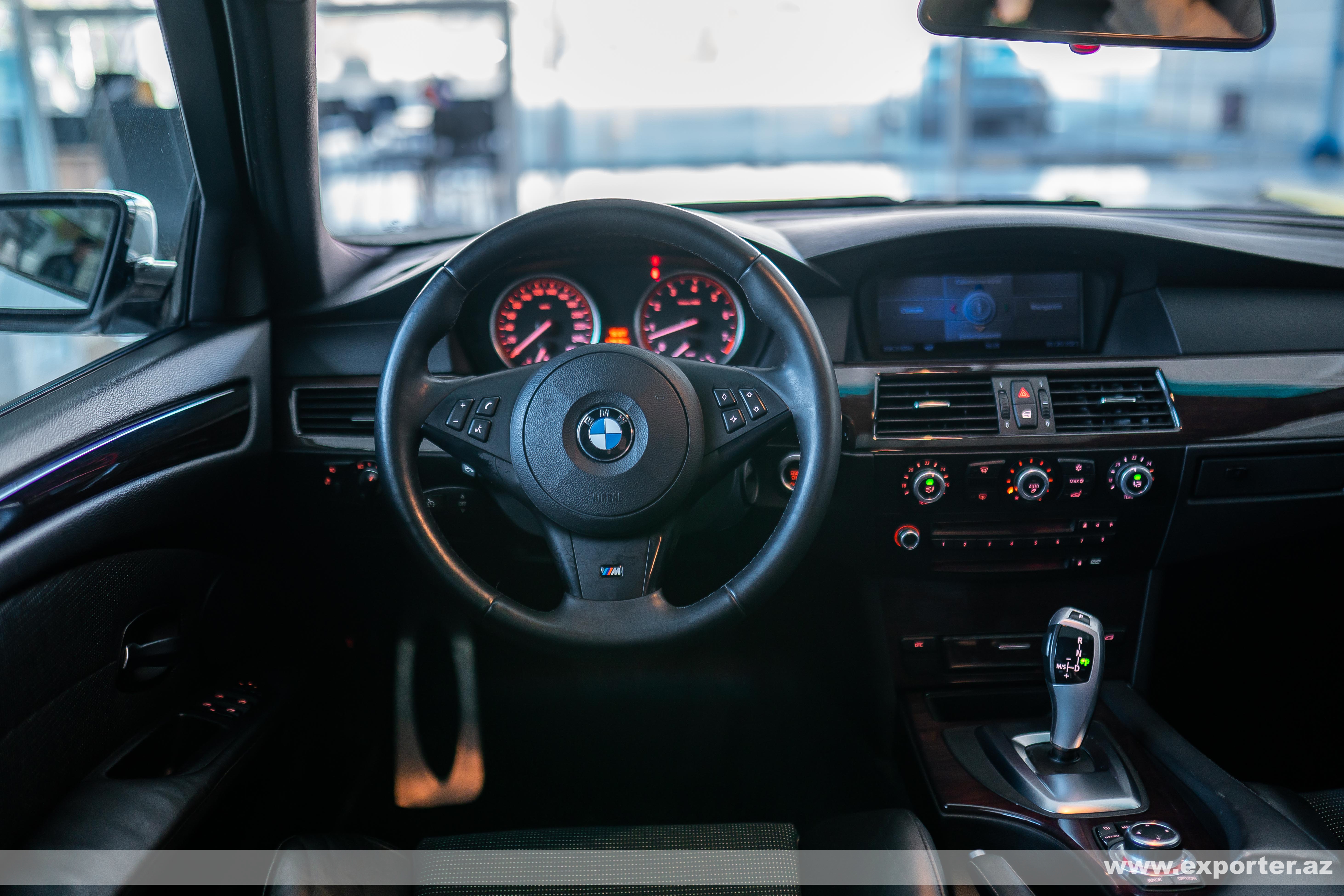 BMW 525i M Sport (photo: 11)