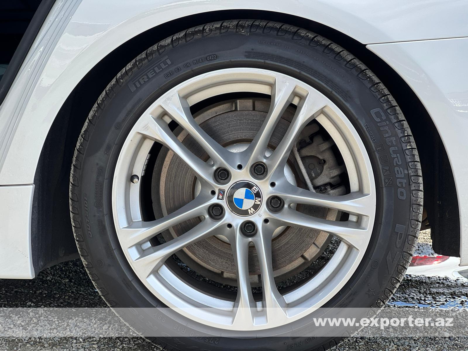 BMW 528i M Sport (photo: 7)