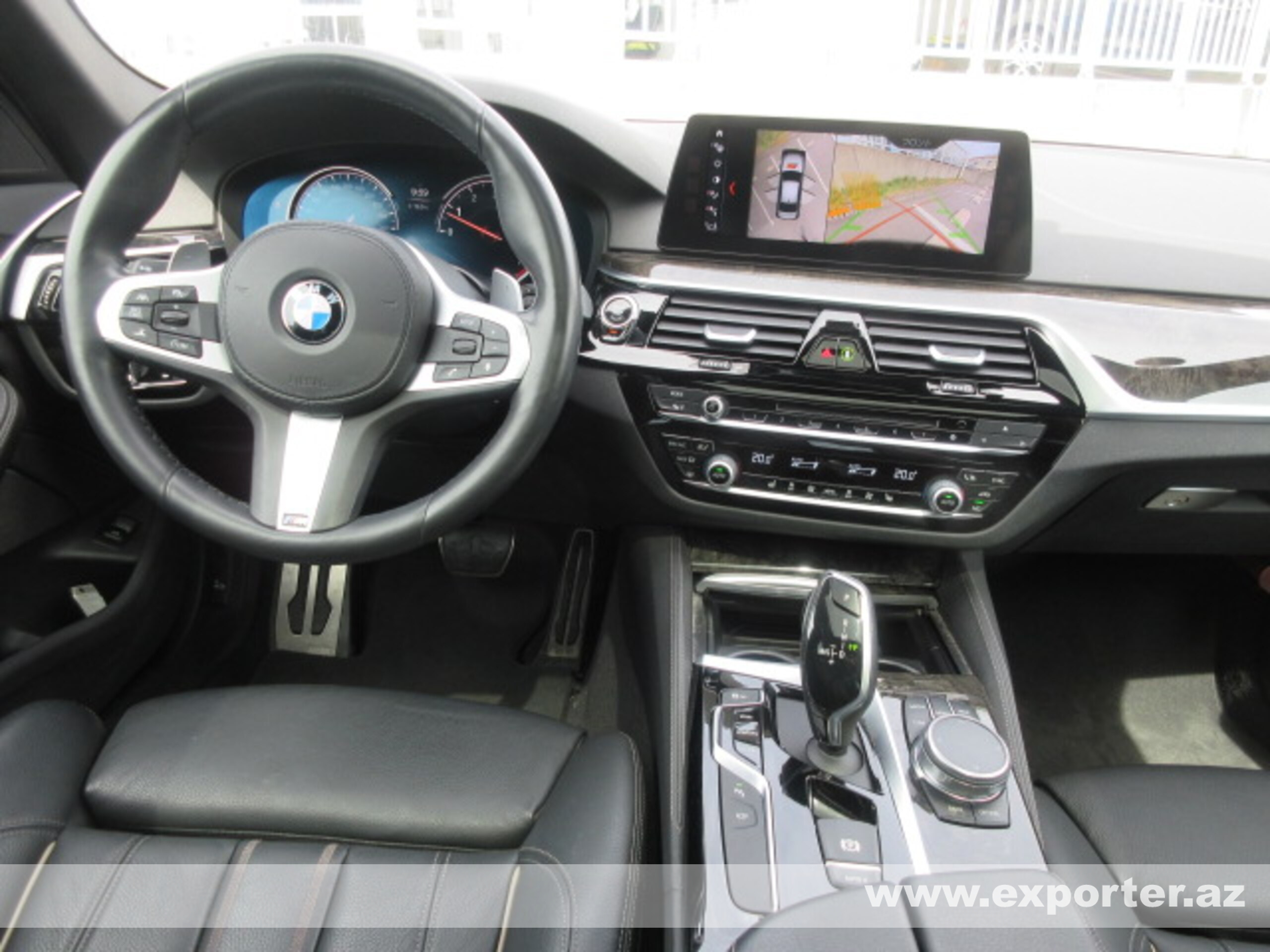 BMW 530i M Sport (photo: 10)