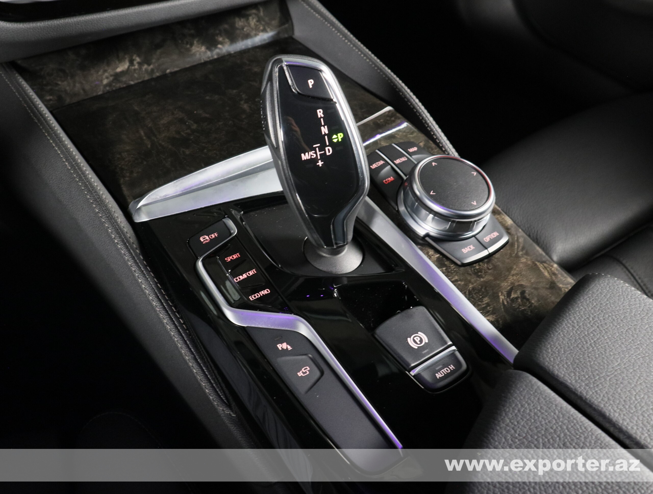 BMW 530i M Sport (photo: 12)
