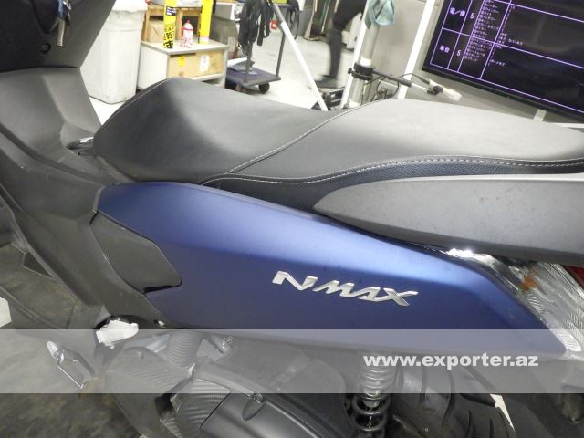 Yamaha NMAX (photo: 18)