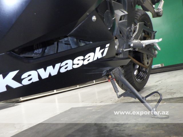 Kawasaki Ninja250 (photo: 11)