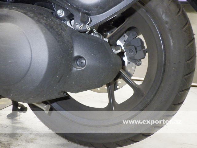 Yamaha NMAX (photo: 14)