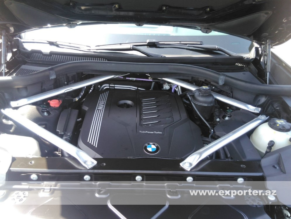 BMW X7 xDrive40i M Sport (photo: 12)
