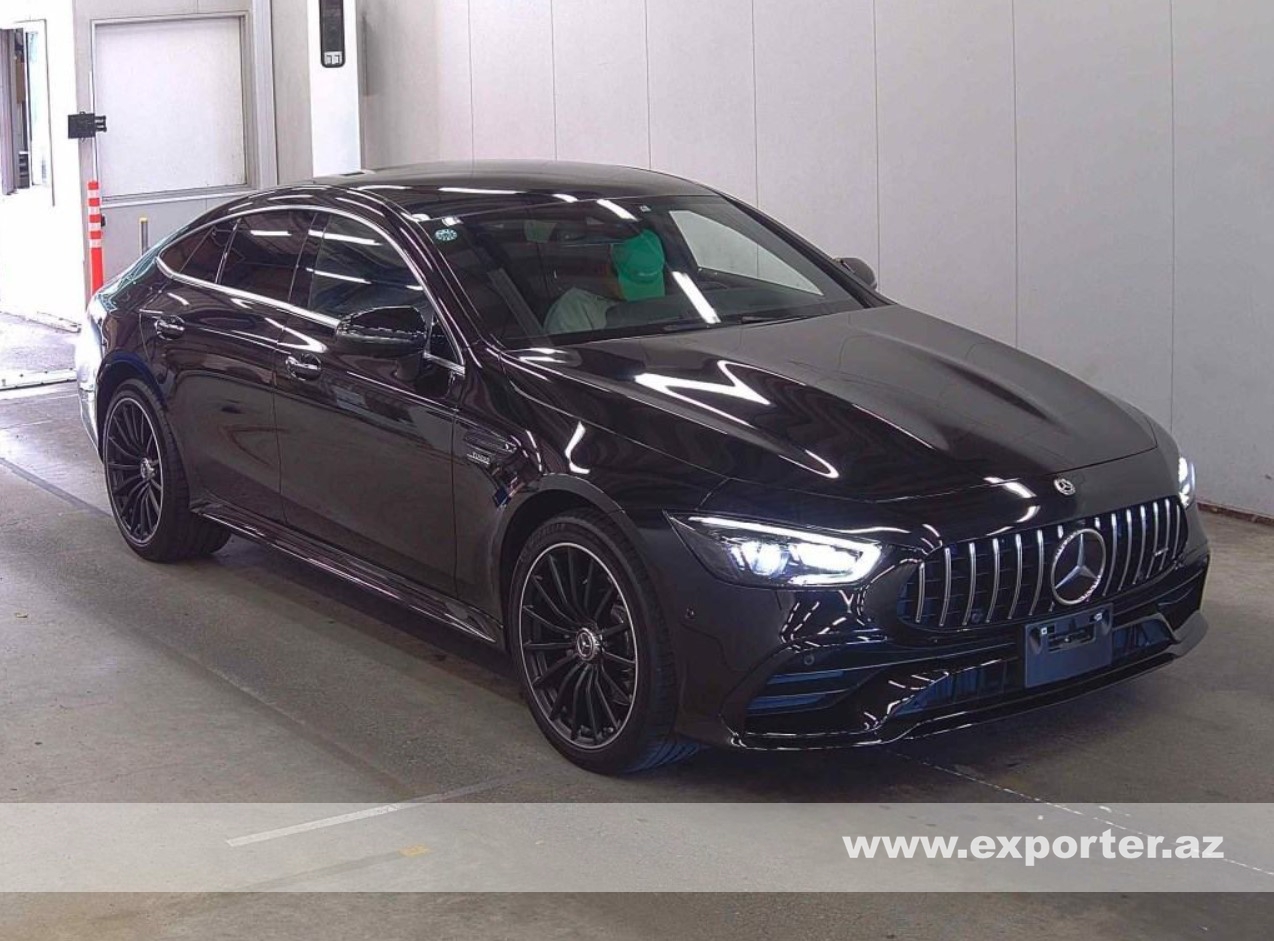 Mercedes Benz AMG GT43 4Matic+